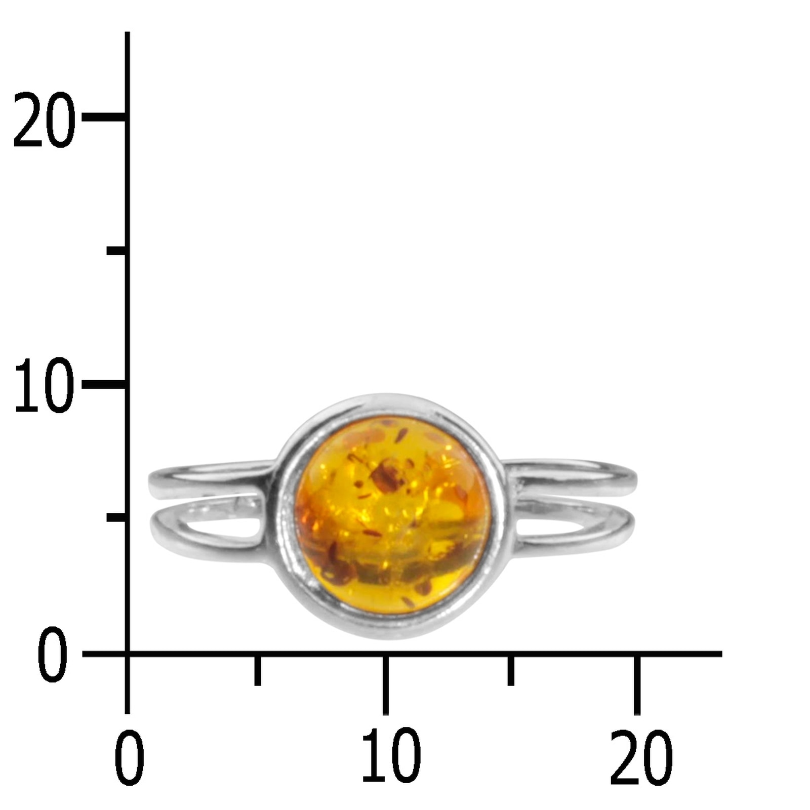 OSTSEE-SCHMUCK Fingerring »Ostsee-Schmuck Ring Almut Ring Almut«, (1 tlg.)