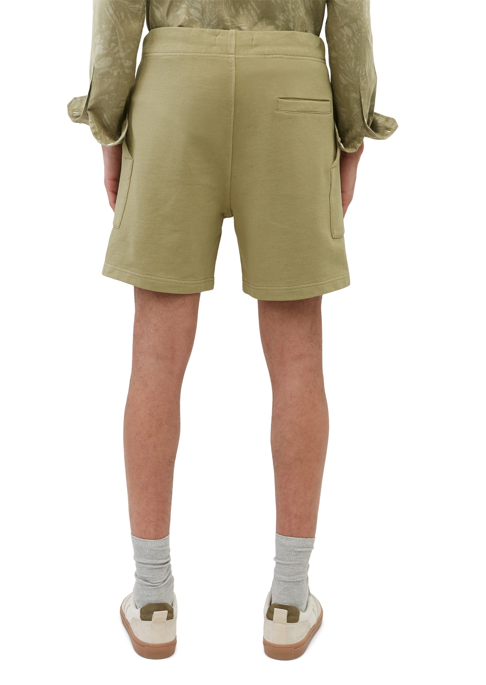2. Bild von Marc O'Polo Shorts »aus reiner Bio-Baumwolle«