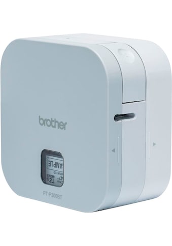 Brother Etikettendrucker »P-touch CUBE« kaufen