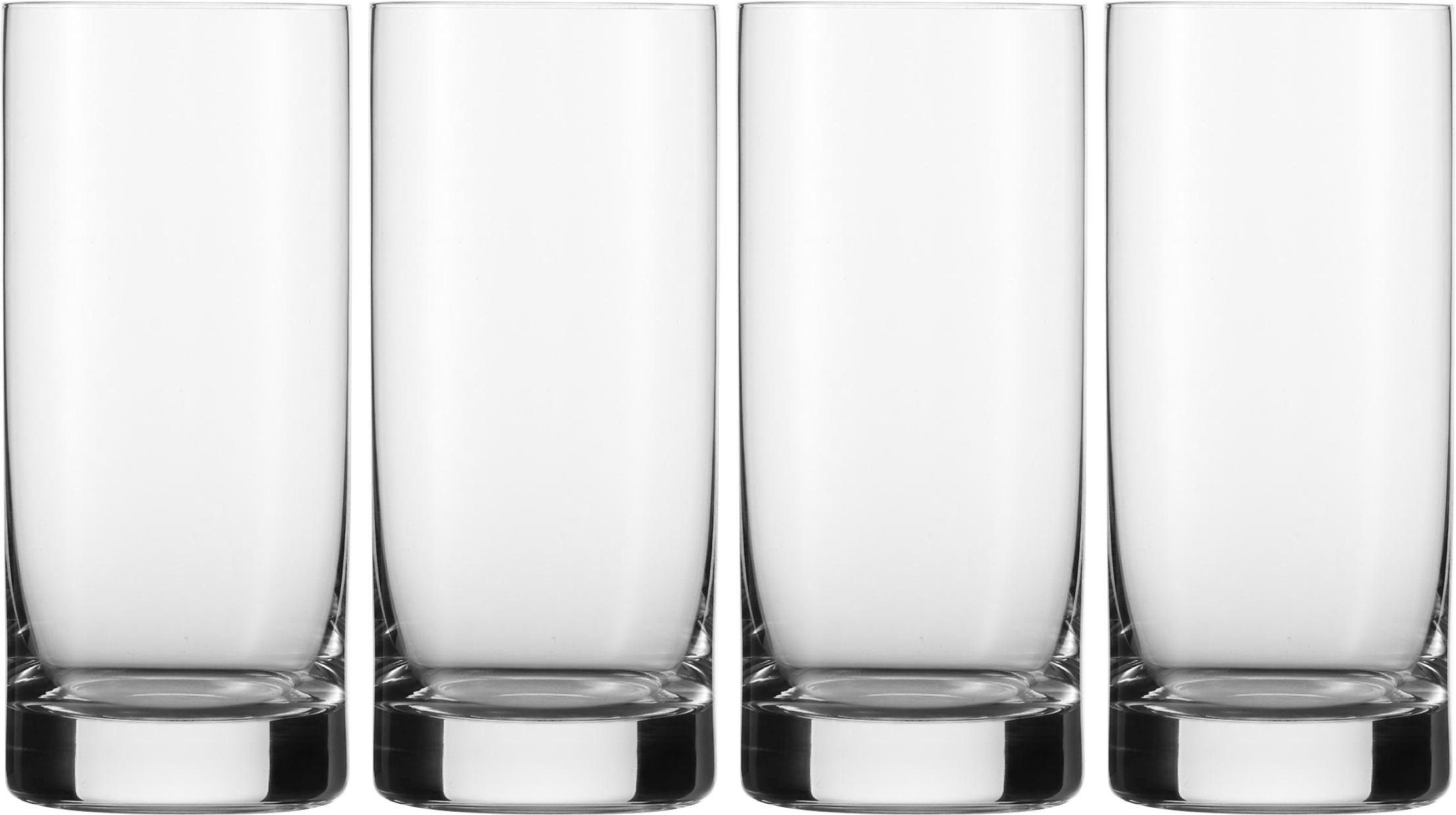 Eisch Germany Longdrinkglas »Superior SensisPlus«, (Set, 4 tlg.), bleifrei, 470 ml, 4-teilig