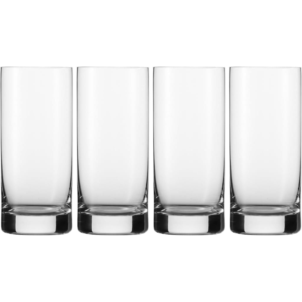Eisch Longdrinkglas »Superior SensisPlus«, (Set, 4 tlg.), bleifrei, 470 ml, 4-teilig