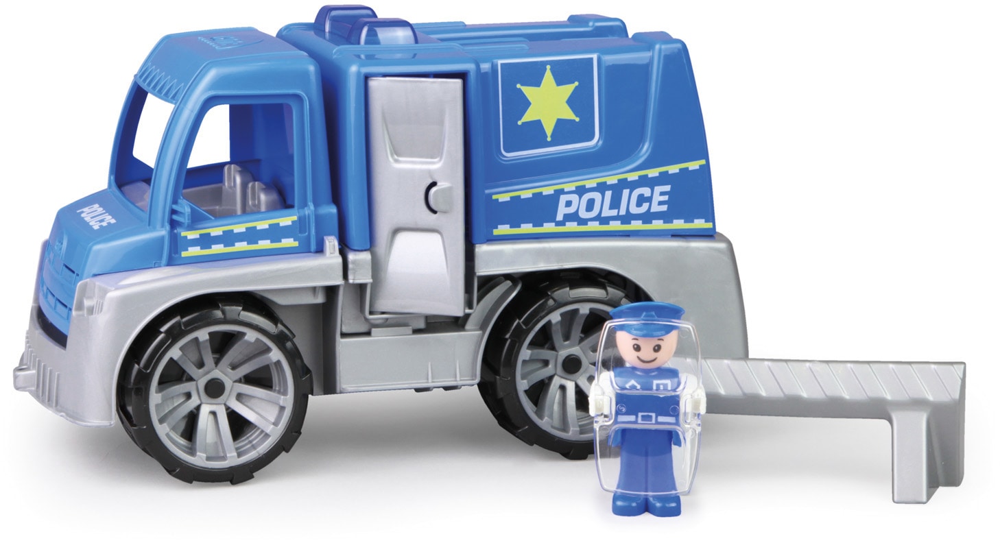 Spielzeug-Polizei »Truxx, Polizei Truck«, Made in Europe
