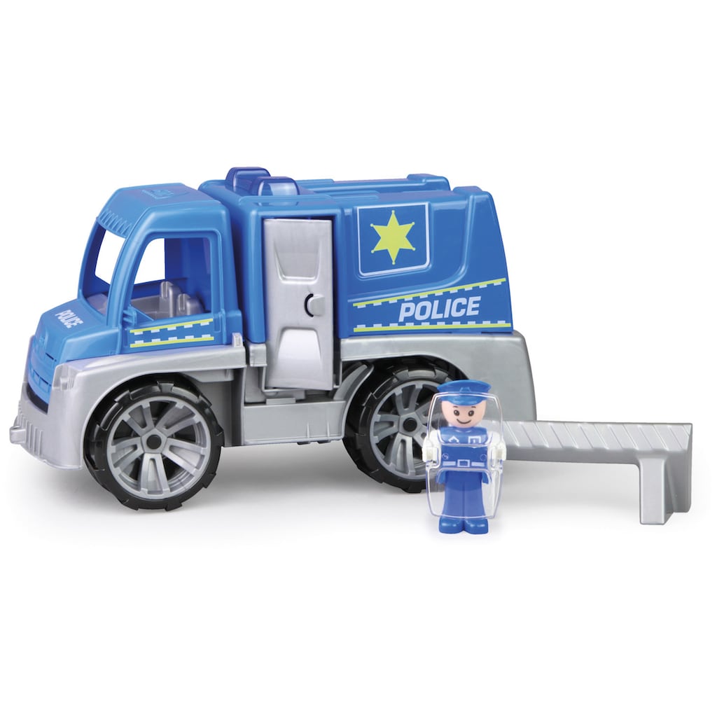Lena® Spielzeug-Polizei »Truxx, Polizei Truck«