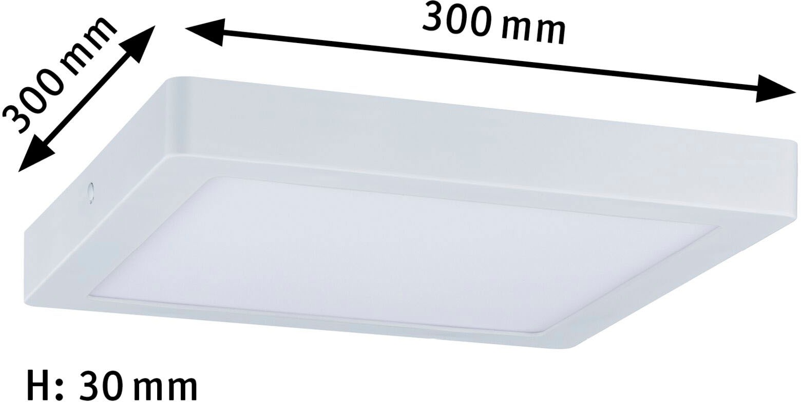 Paulmann LED Deckenleuchte integriert 1 fest online »Abia«, flammig-flammig, LED kaufen