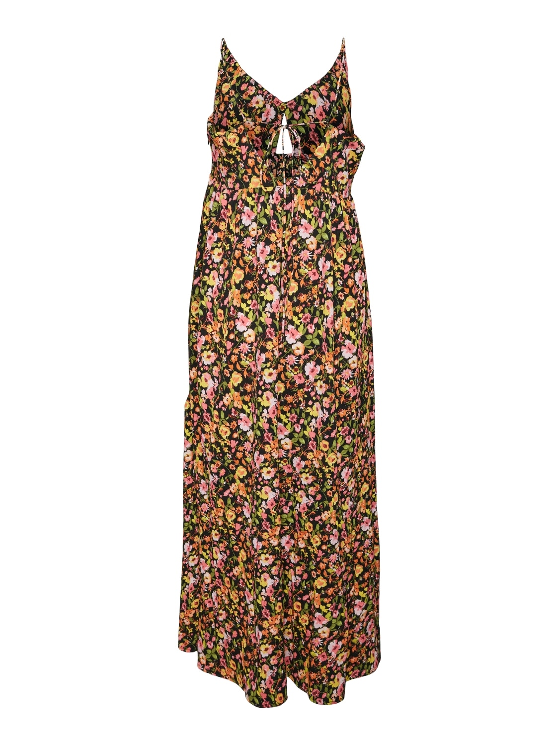 Vero Moda Spaghettikleid »VMPAGE SINGLET ANKLE DRESS WVN GA«