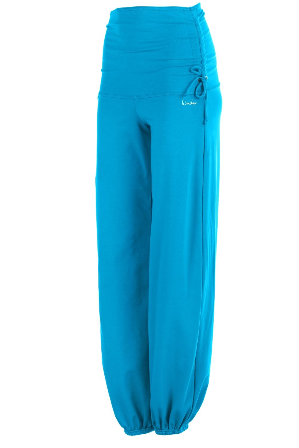 Winshape Sporthose »WH1«  mit seitlicher Raffung