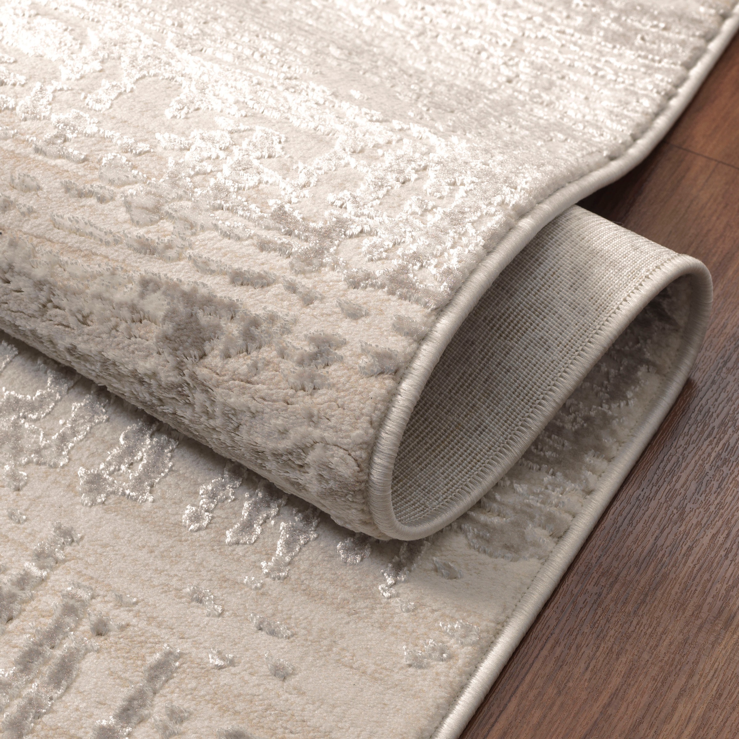 Sanat Teppich »Harmony 3216«, rechteckig, 12 mm Höhe, moderner Kurzflortepp günstig online kaufen