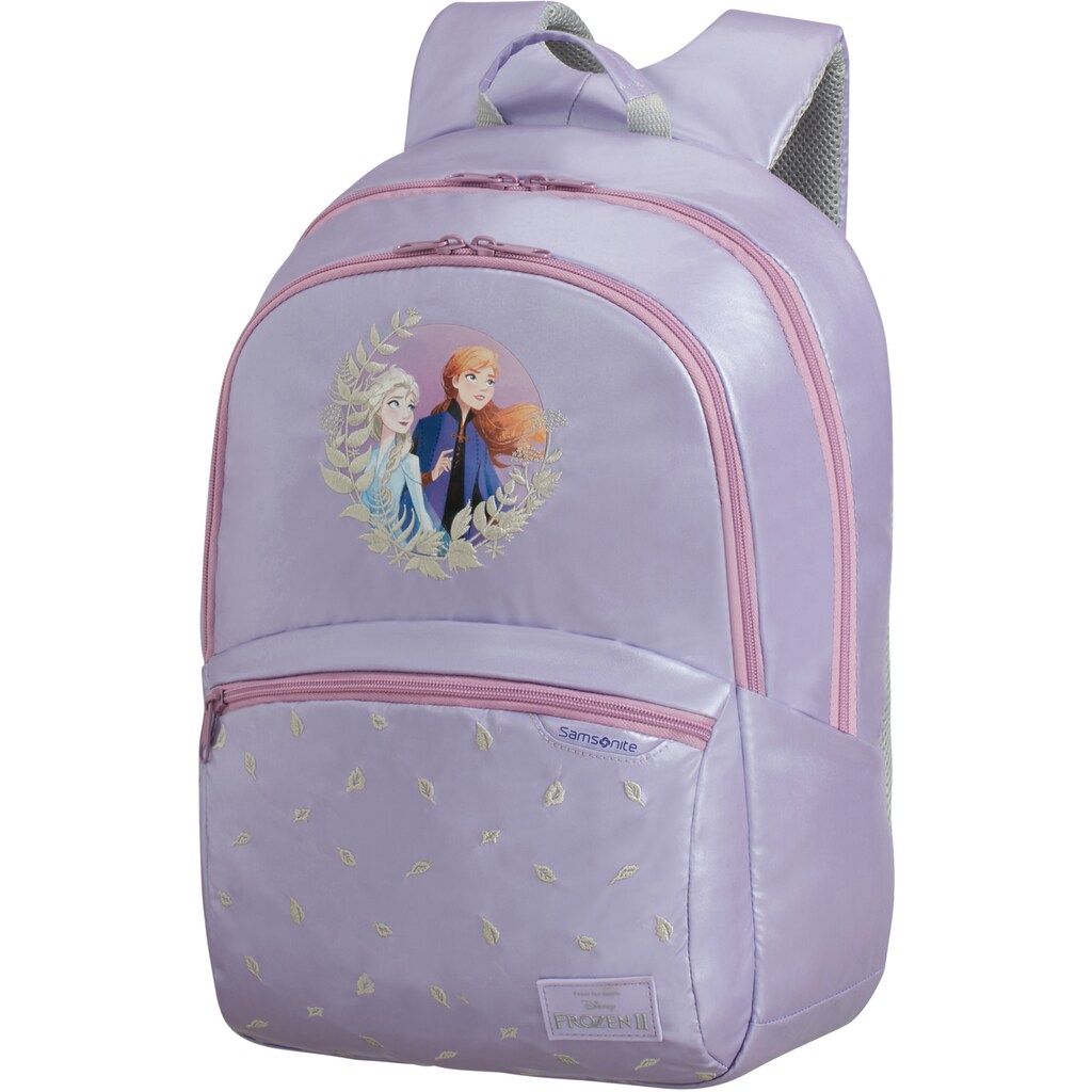 Samsonite Kinderrucksack »Disney Ultimate 2.0, M, Frozen II«