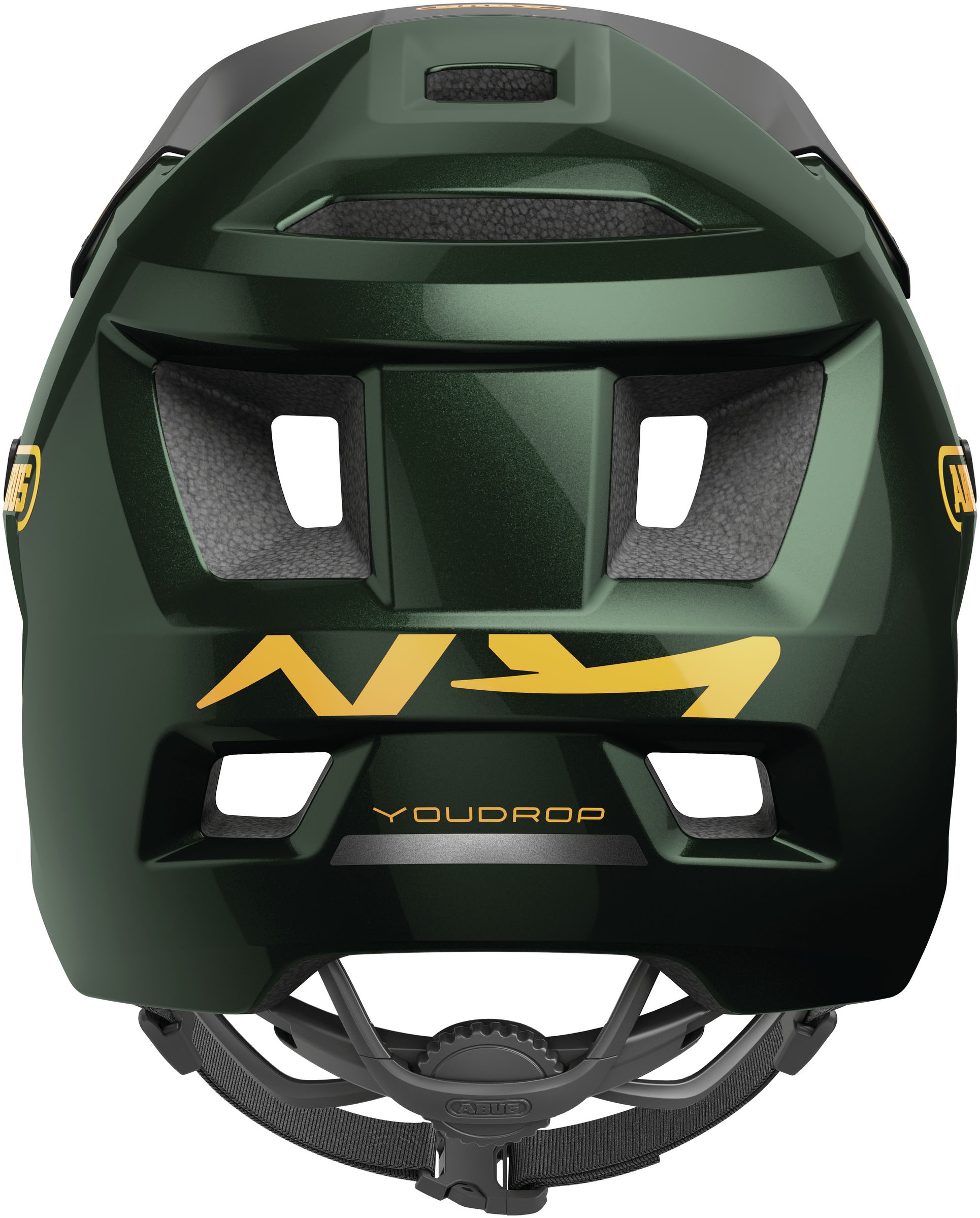 ABUS Kinderfahrradhelm »YOUDROP«