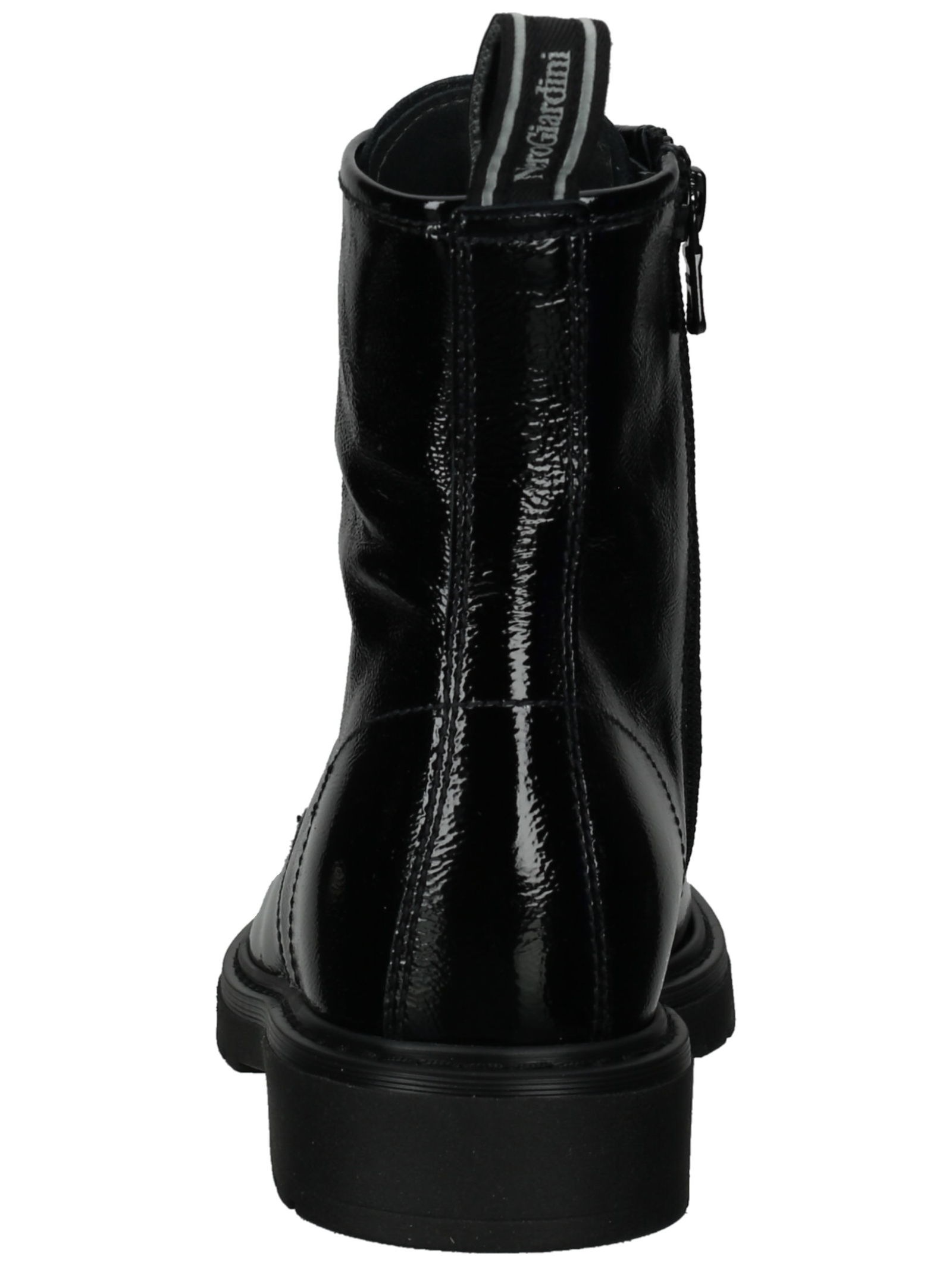 Nero Giardini Schnürstiefelette »Nero Giardini Stiefelette Leder«