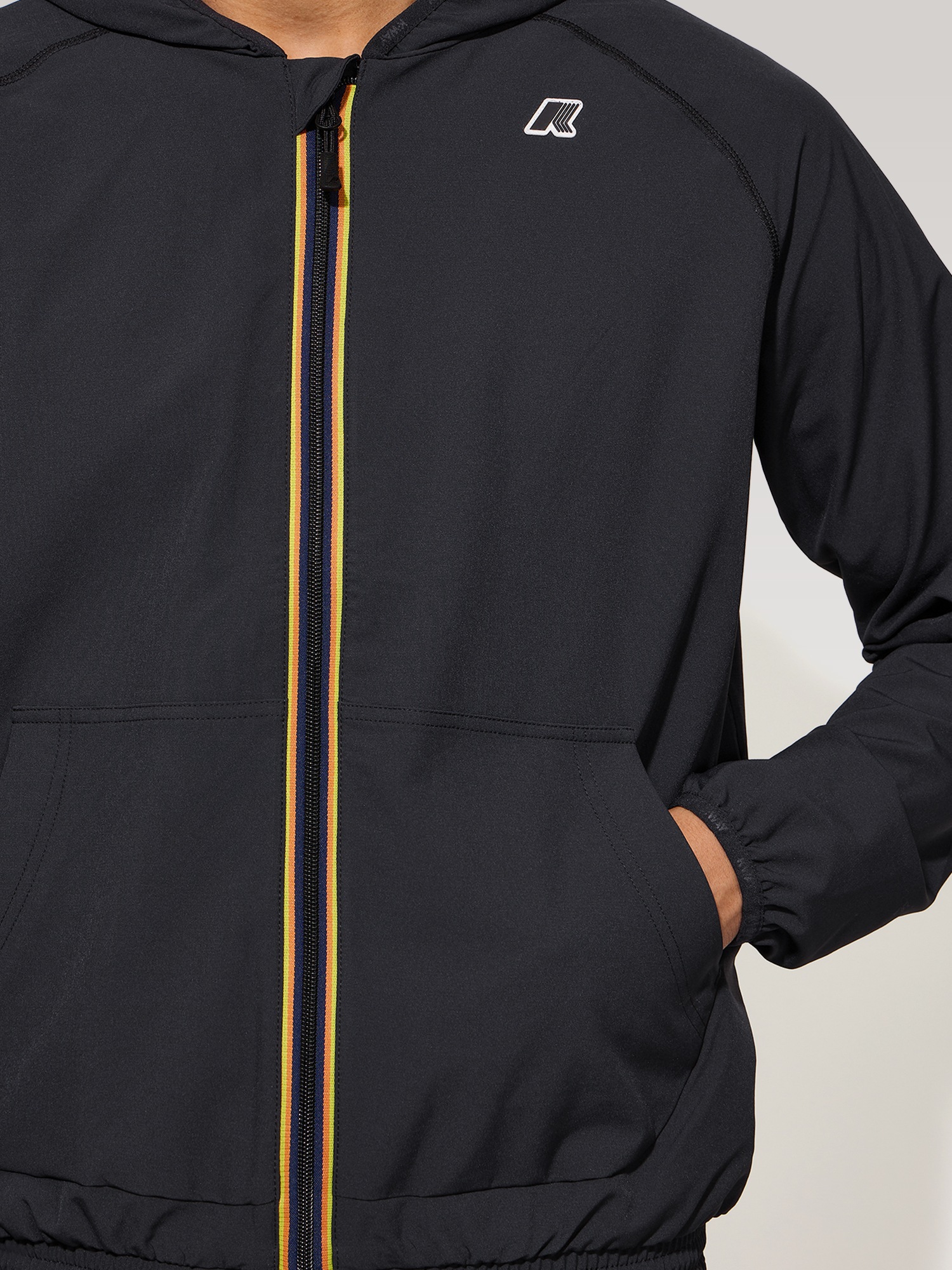 K-WAY Funktionsjacke »K-Way Funktionsjacke SIA«