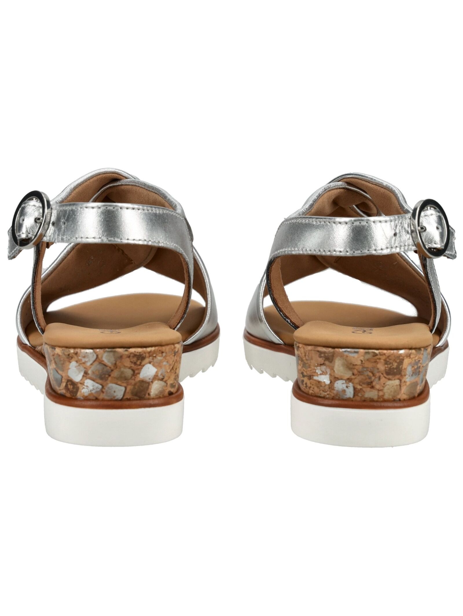 Gabor Comfort Riemchensandale »Gabor Comfort Sandalen Glattleder«