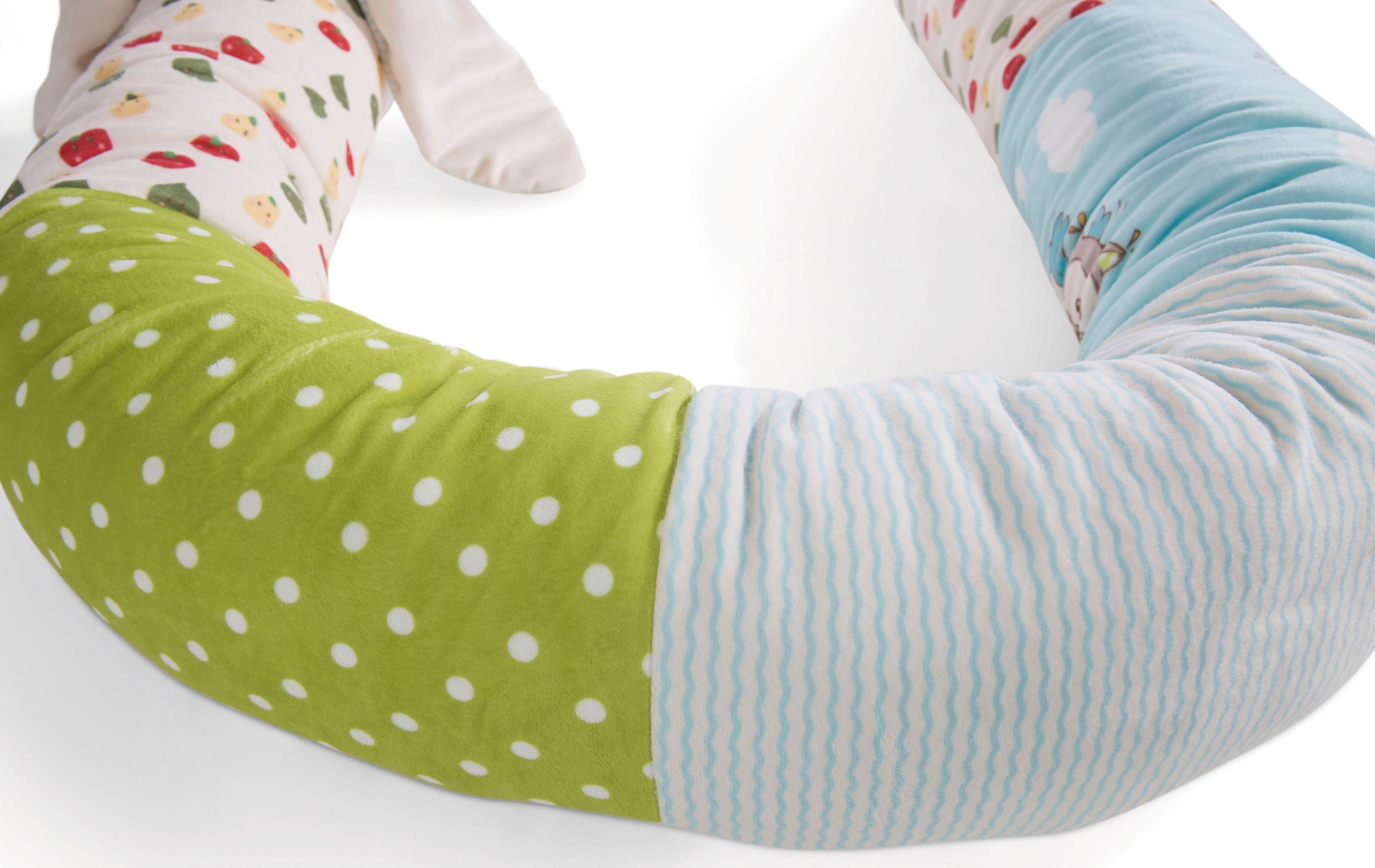 Nici Nestchenschlange »My First NICI, Nestschlange, 180 cm«, mit Spieluhr und Aufbewahrungstasche