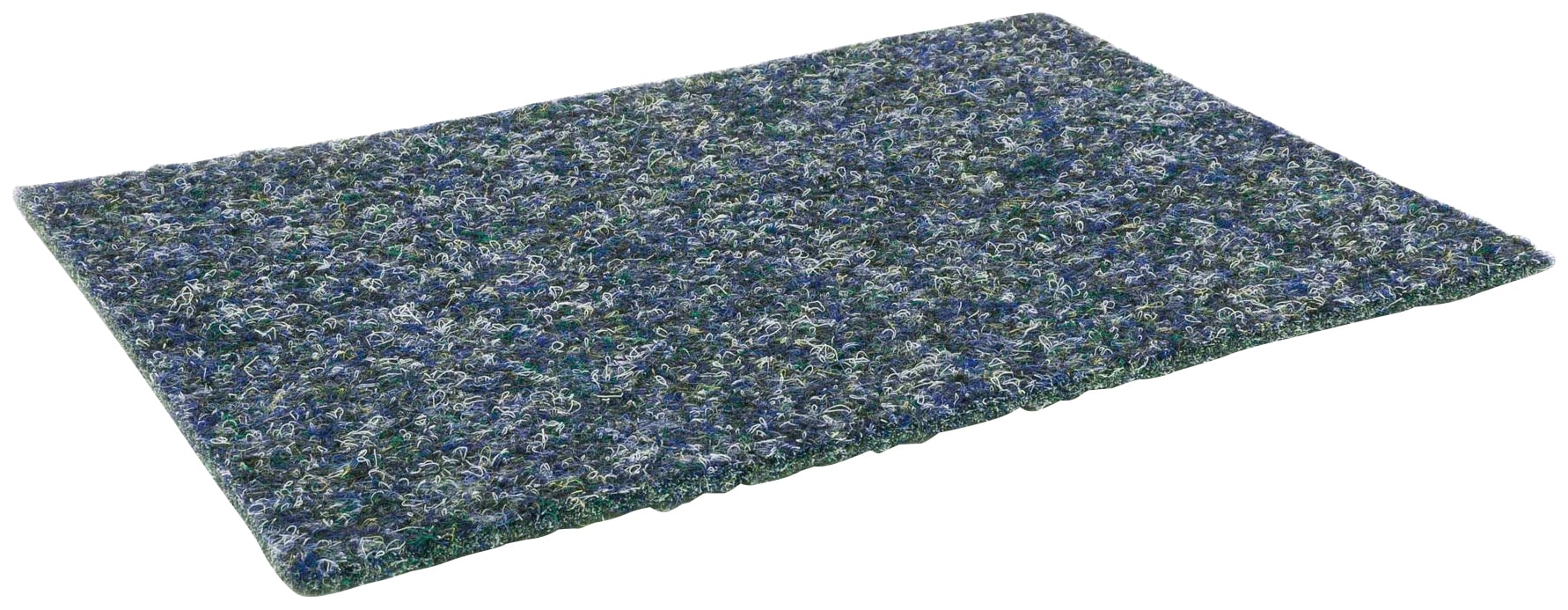 Primaflor-Ideen in Textil Nadelvliesteppich »MERLIN, Made in Netherlands«, rechteckig, 5,2 mm Höhe, Flachgewebe, Nadelvlies, meliert, besonders robust & strapazierfähig