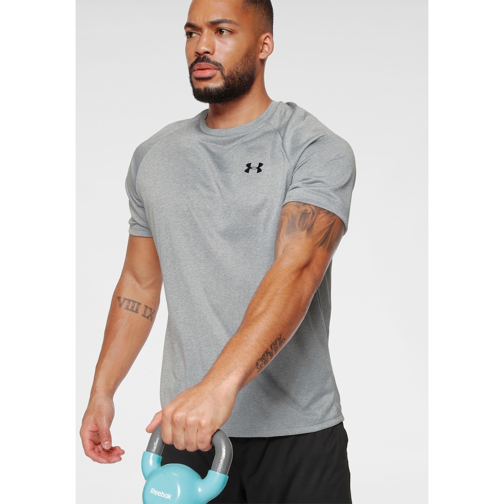 Under Armour® Funktionsshirt »UA TECH 2.0 SHORT SLEEVE TEE«