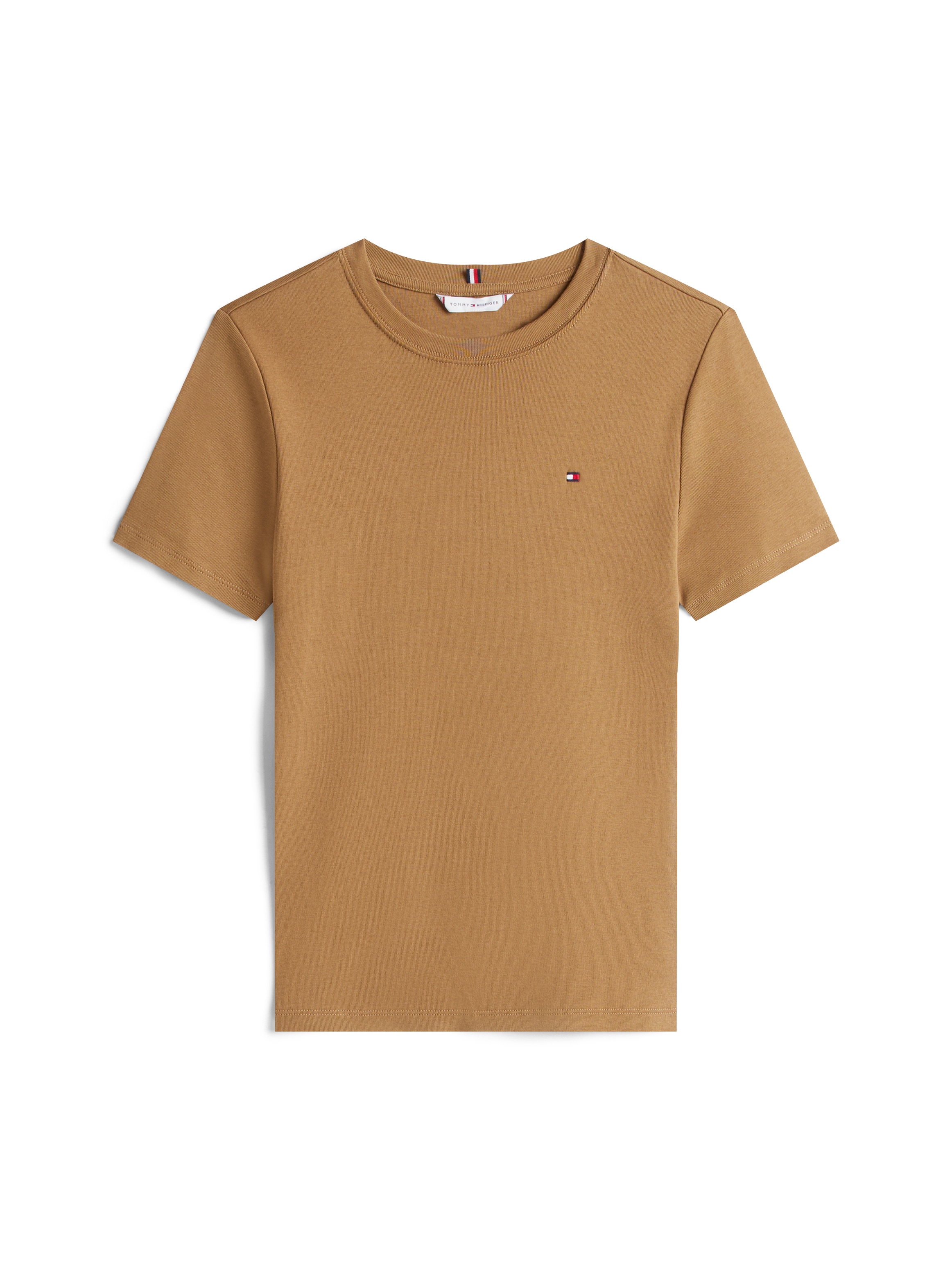 Tommy Hilfiger T-Shirt »SLIM CODY C-NK SS« Baumwolle, slim fit