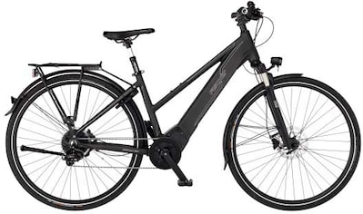 FISCHER Fahrräder E-Bike »VIATOR 6.0i Damen 504«, 10 Gang, (mit Akku-Ladegerät-mit... kaufen