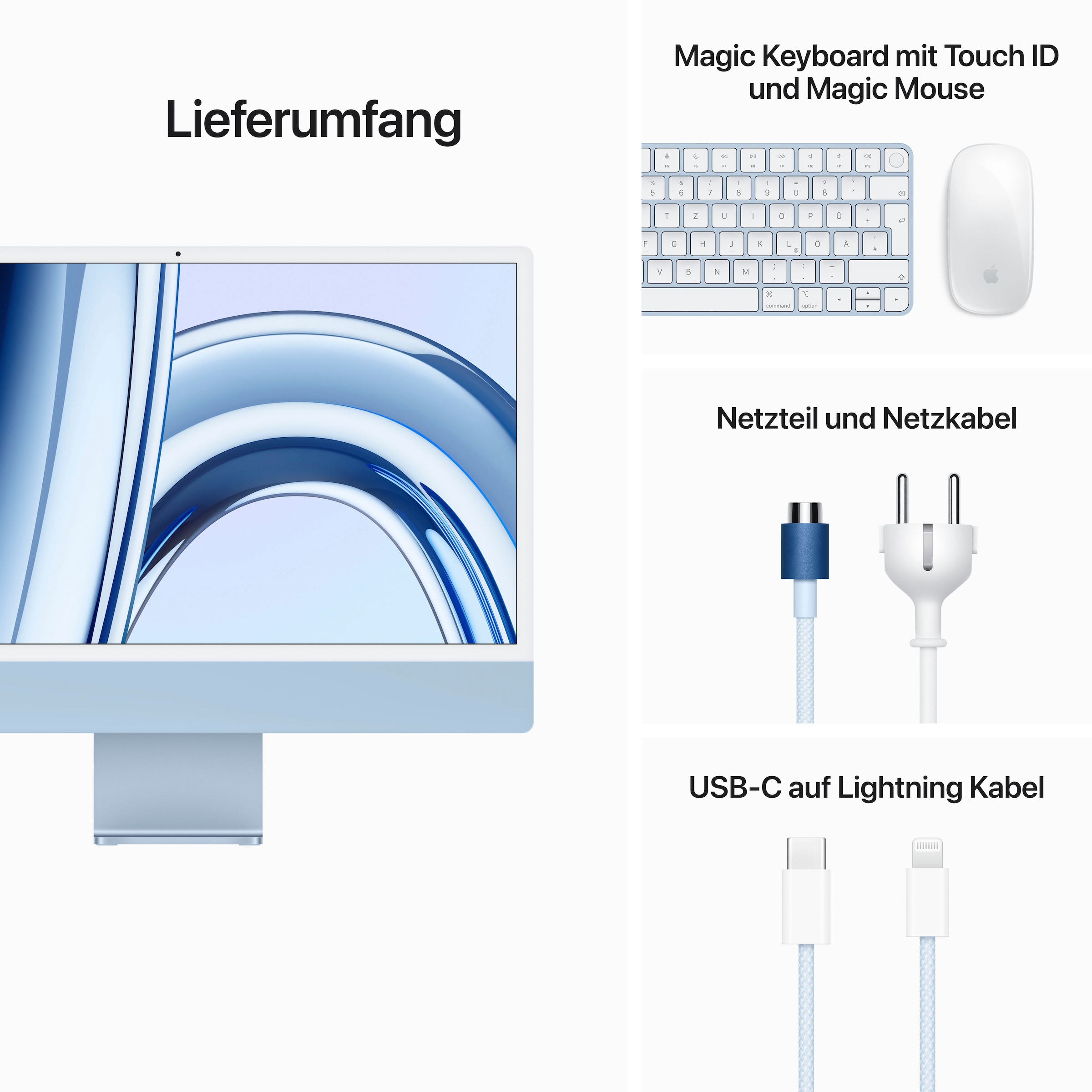 Apple iMac »iMac 24''«