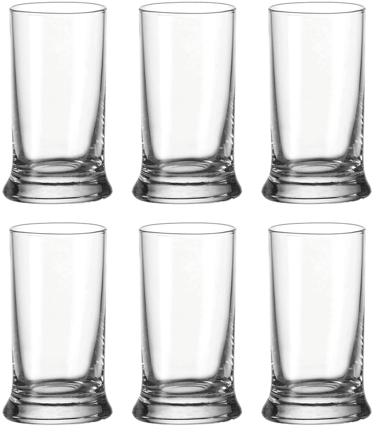 Schnapsglas »K18«, (Set, 6 tlg.), 60 ml, 6-teilig