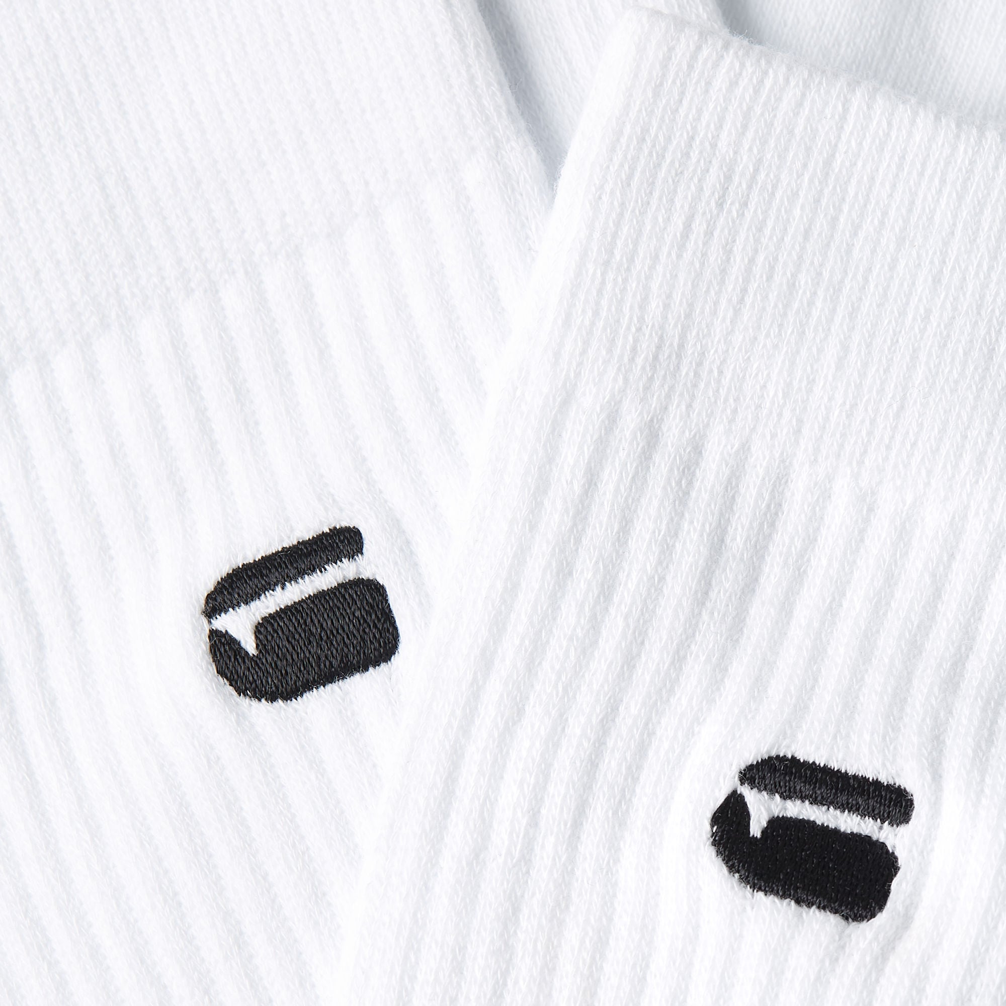 G-STAR Socken »KILN, 5 PACK SPORTS SOCKS« Packung, 5 Paar tlg. unifarben, mit Logostickerei