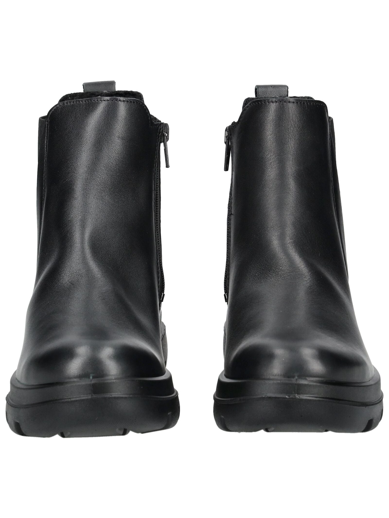 Legero Stiefelette »Legero Stiefelette Leder/Textil«