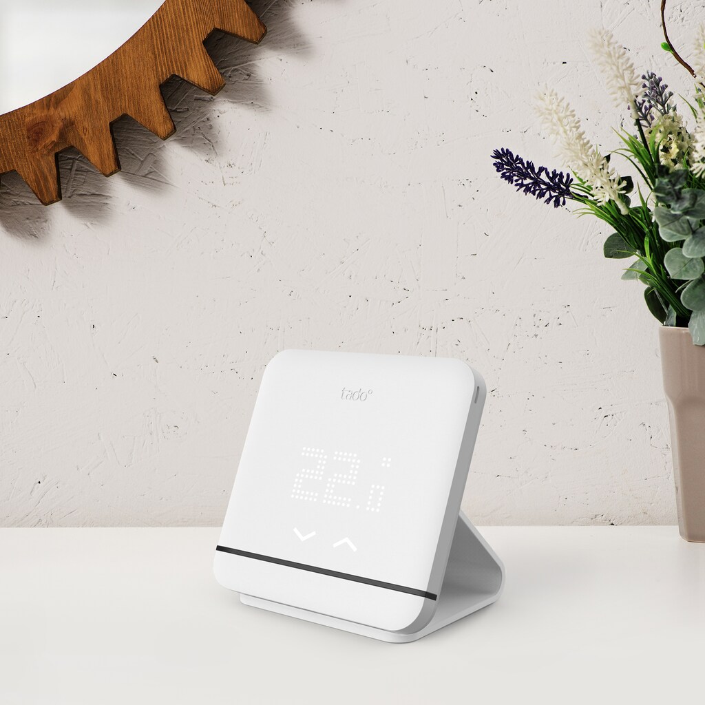 Tado Smart-Home-Steuerelement »Smarte Klimaanlagen-Steuerung V3+ inkl. Standfuß«