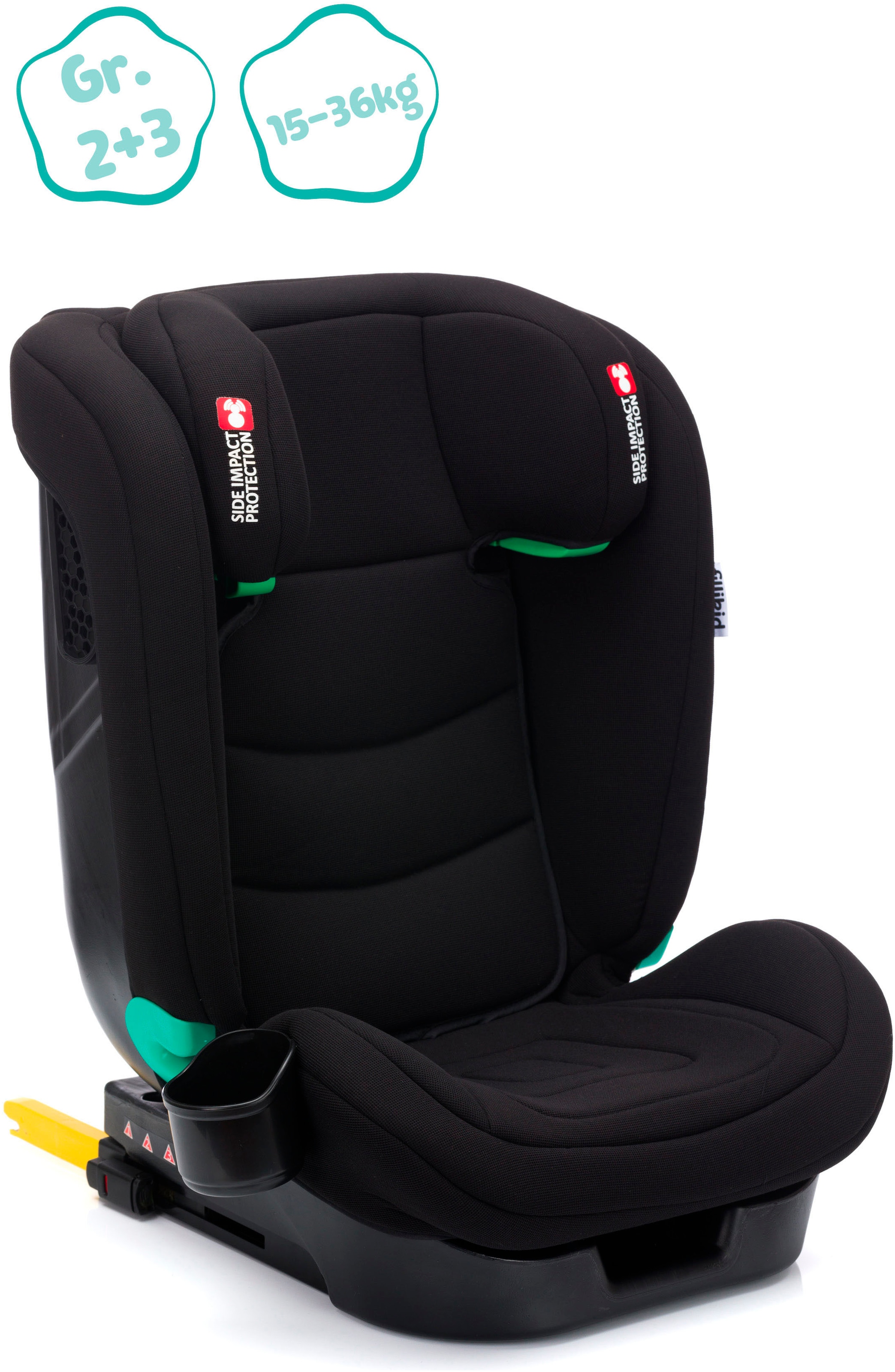 Fillikid Autokindersitz »Elli Pro Isofix i-size«