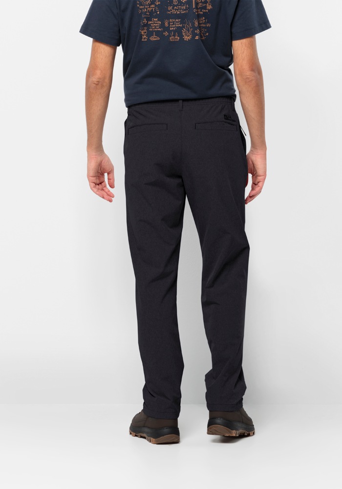 Jack Wolfskin Trekkinghose »WINTERNEBEL PANTS M«