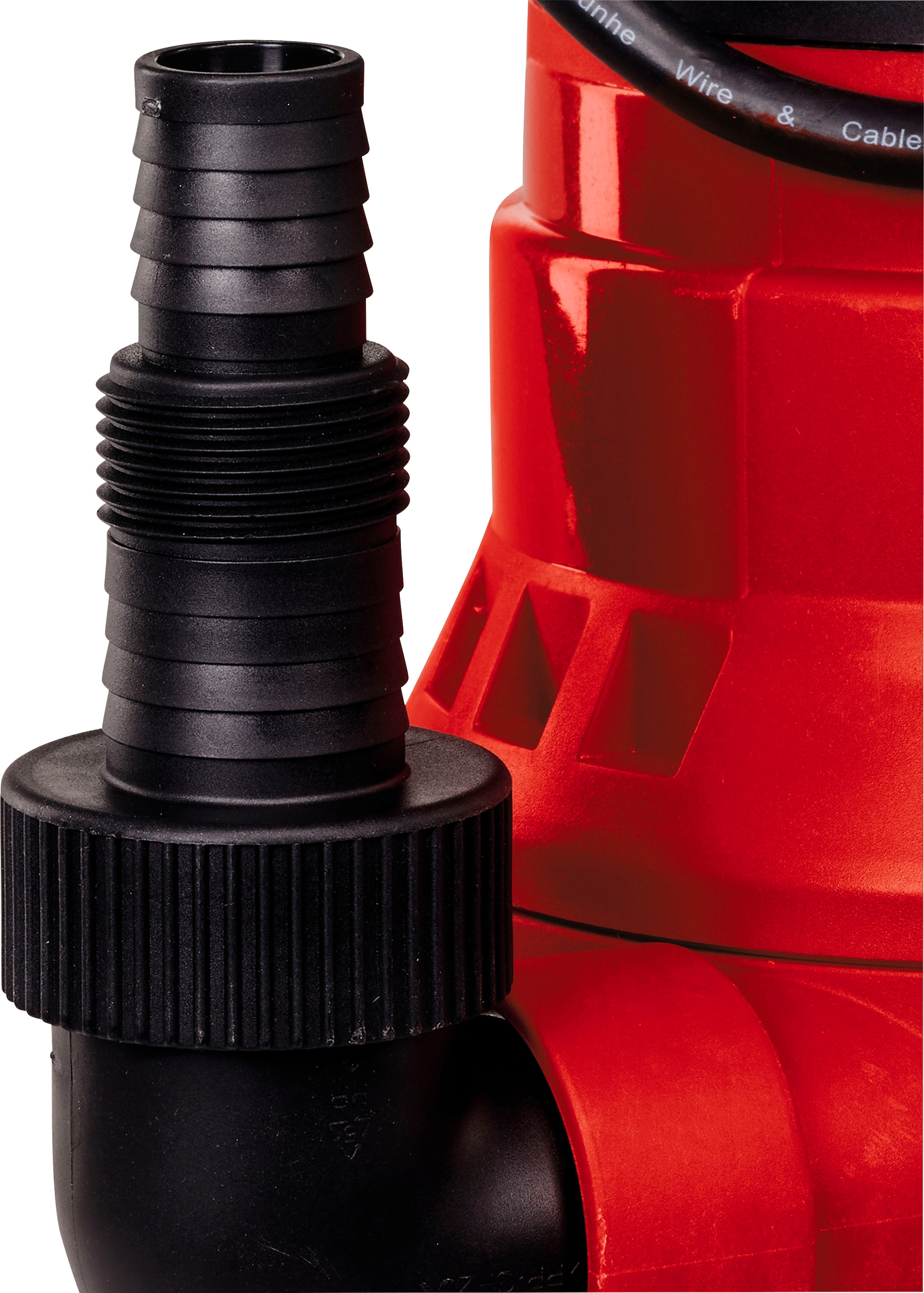 Einhell Schmutzwasserpumpe »GC-DP 7035 LL«, 16.000 l/h max. Fördermenge