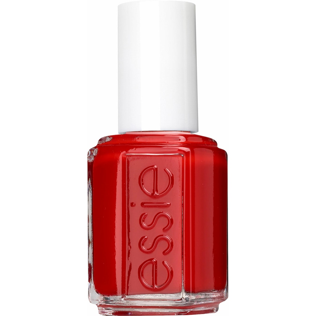 essie Nagellack »Rottöne«