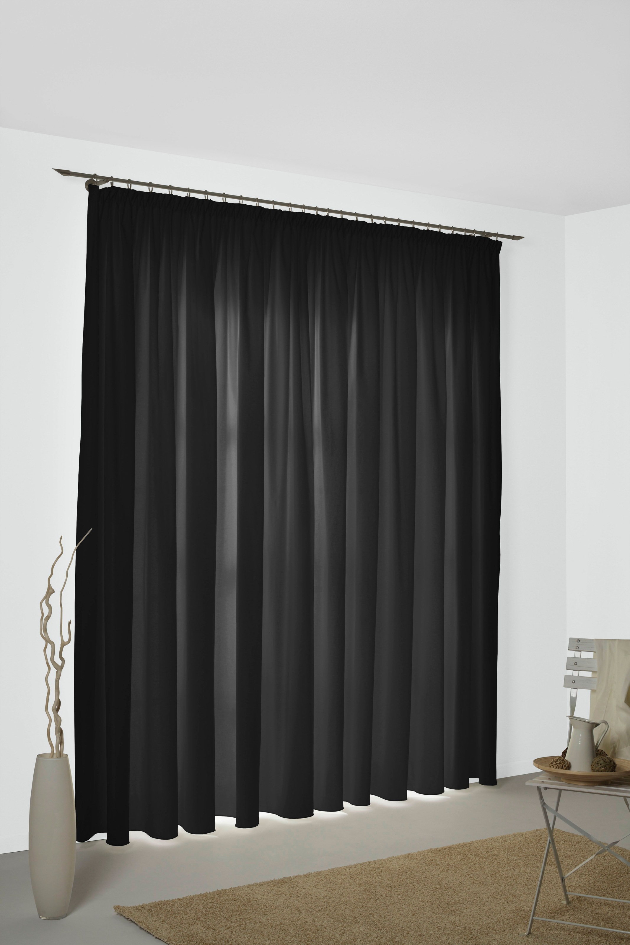 Wirth Vorhang »Dim out«, (1 St.), nach Maß