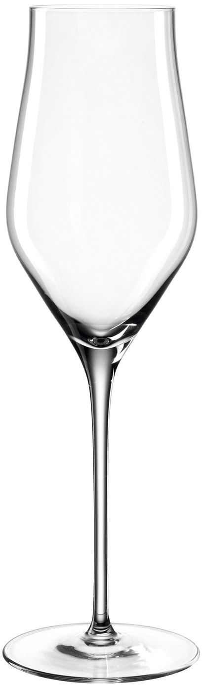 LEONARDO Champagnerglas »BRUNELLI«, (Set, 6 tlg.), 340 ml, 6-teilig