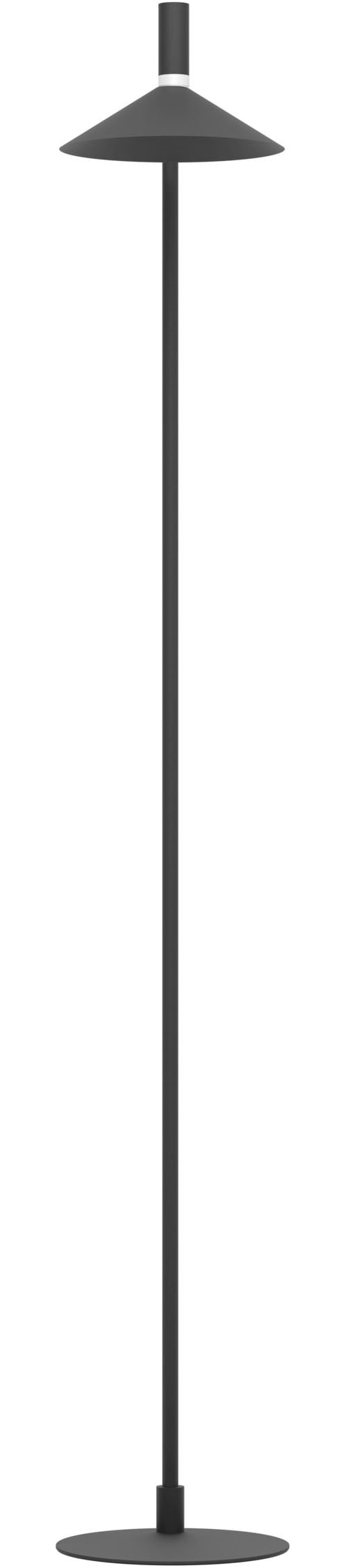 EGLO Stehlampe »CONOMAVILLA-Z Stehlampe - Stahl - LED - 7,5W - IP20« LED-Mo günstig online kaufen