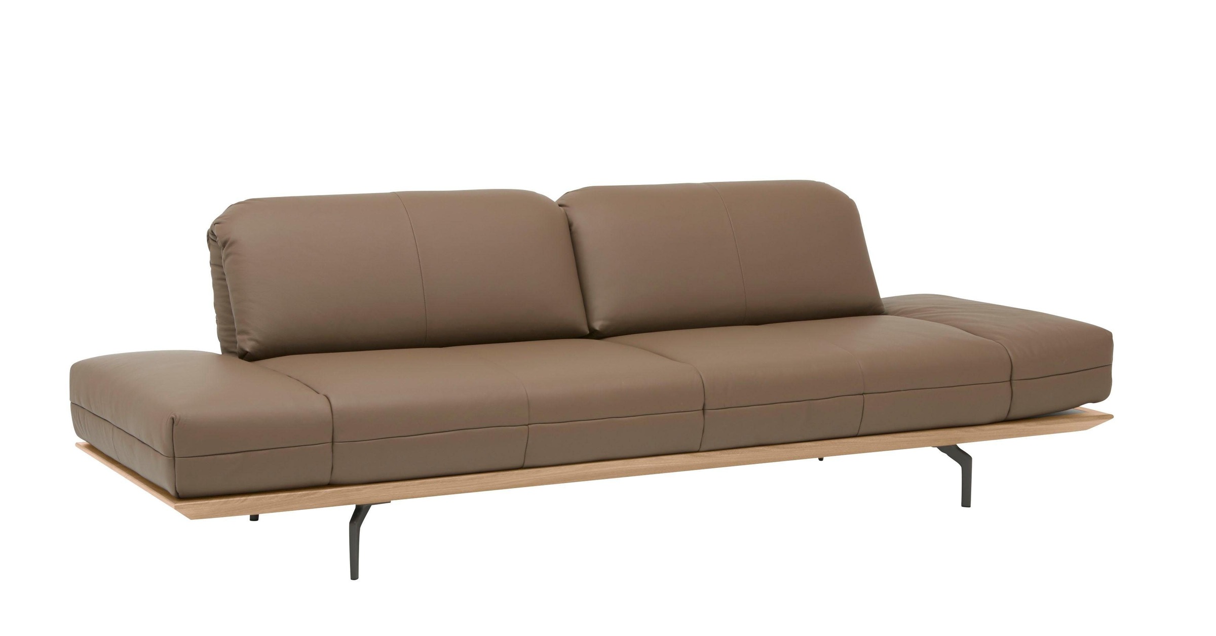 Creation BY ROLF BENZ 4-Sitzer »CR.420, Designsofa, Loungesofa«, in 2 Quali günstig online kaufen