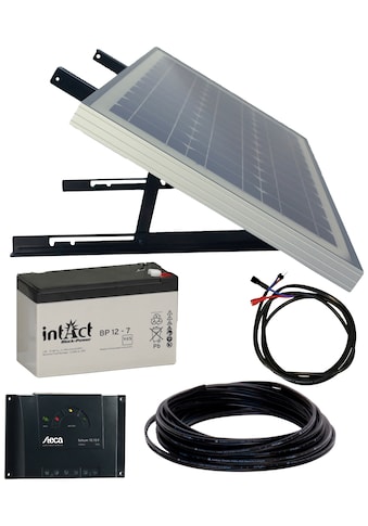 Phaesun Solarmodul »Energy Generation Kit Solar Rise«, (Set), 10 W kaufen