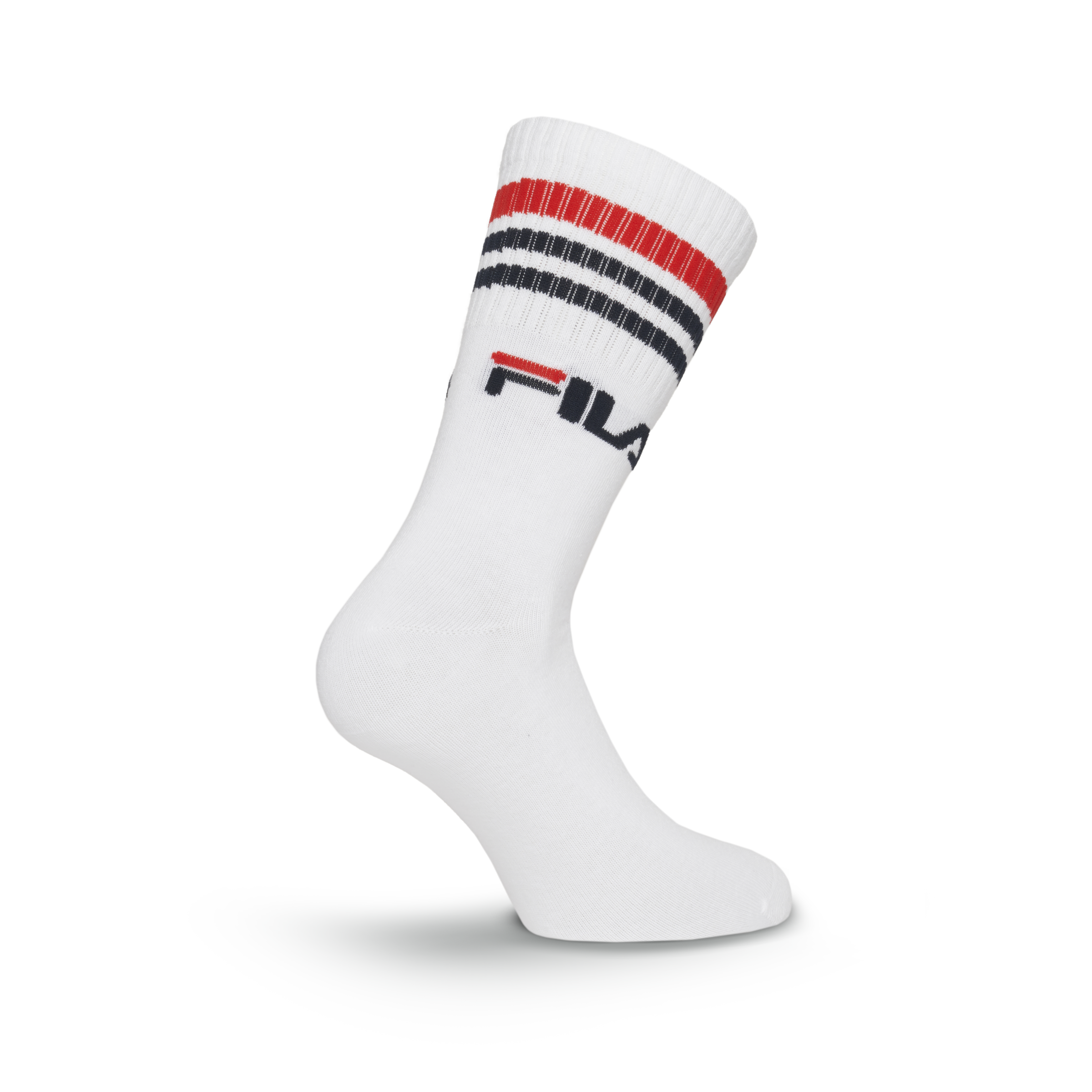 Fila Socken »UNISEX LIFESTYLE PLAIN SOCKS« 6 Paar tlg. mit Logo-Schriftzug