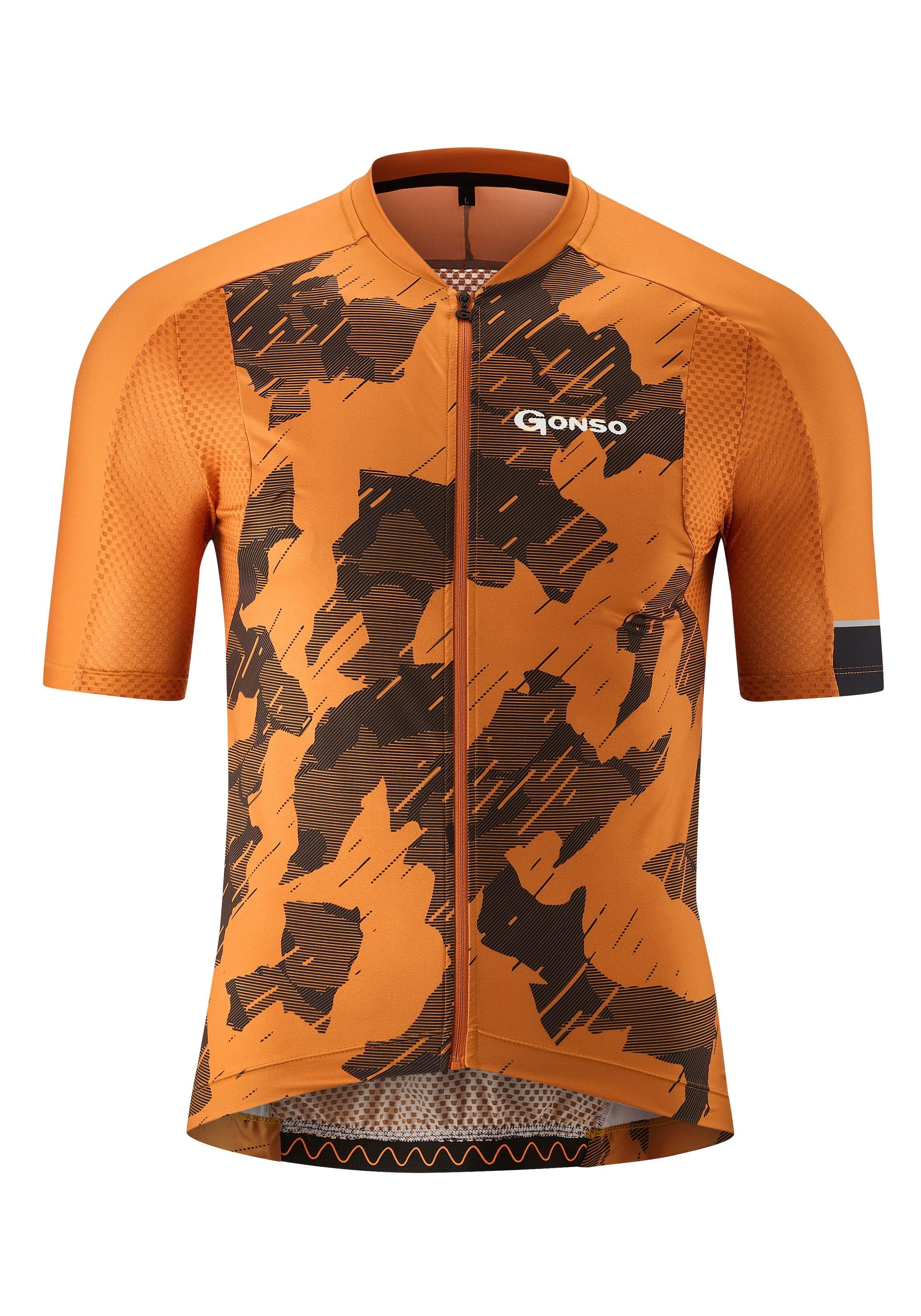 Gonso Radtrikot »ARDOLE«, Hoch atmungsaktive Mesheinsätze, extra leicht kaufen