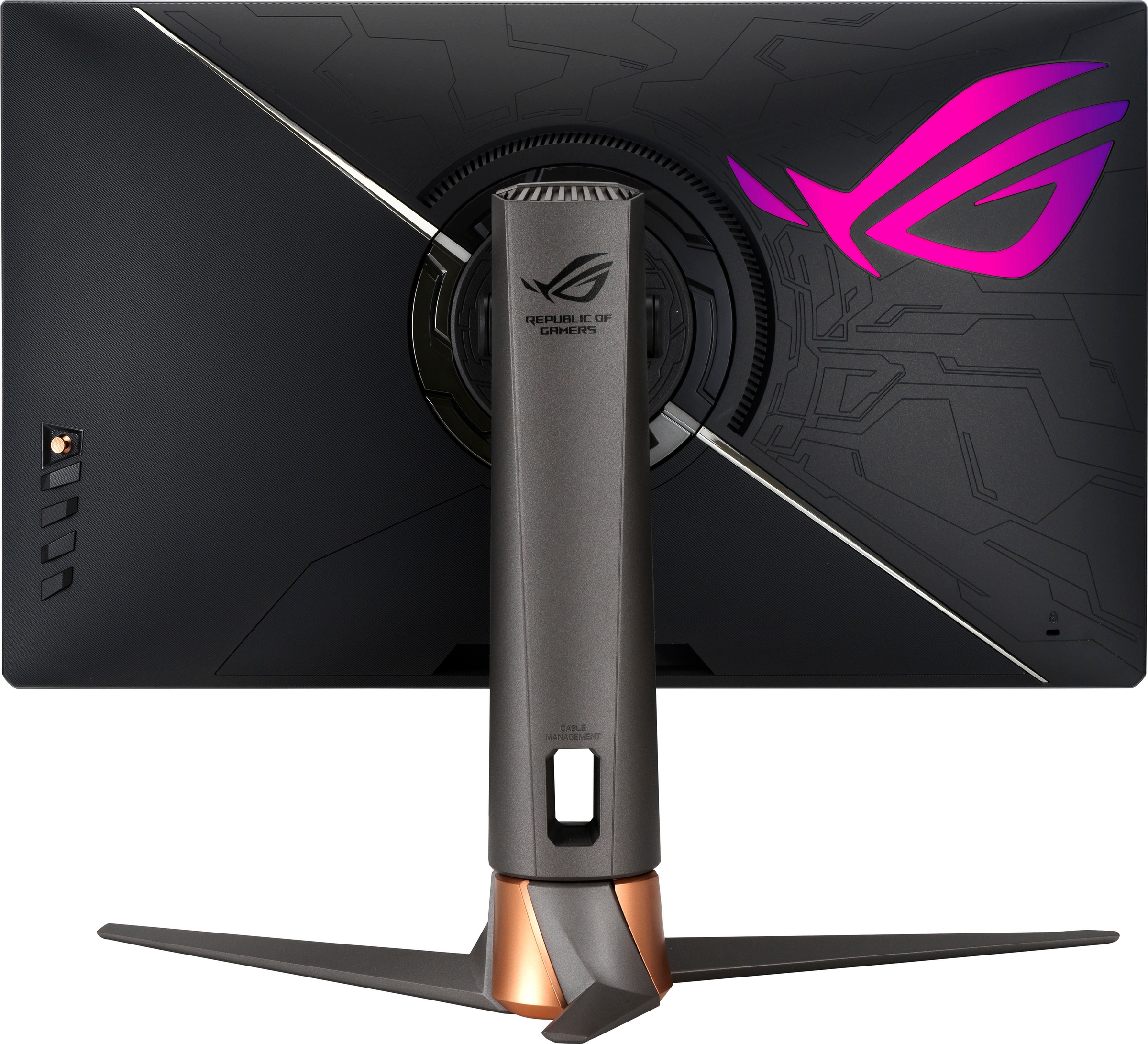 Asus Gaming-Monitor »PG27UQR«, 69 cm/27 Zoll, 3840 x 2160 px, 4K Ultra HD, 1 ms Reaktionszeit, 160 Hz