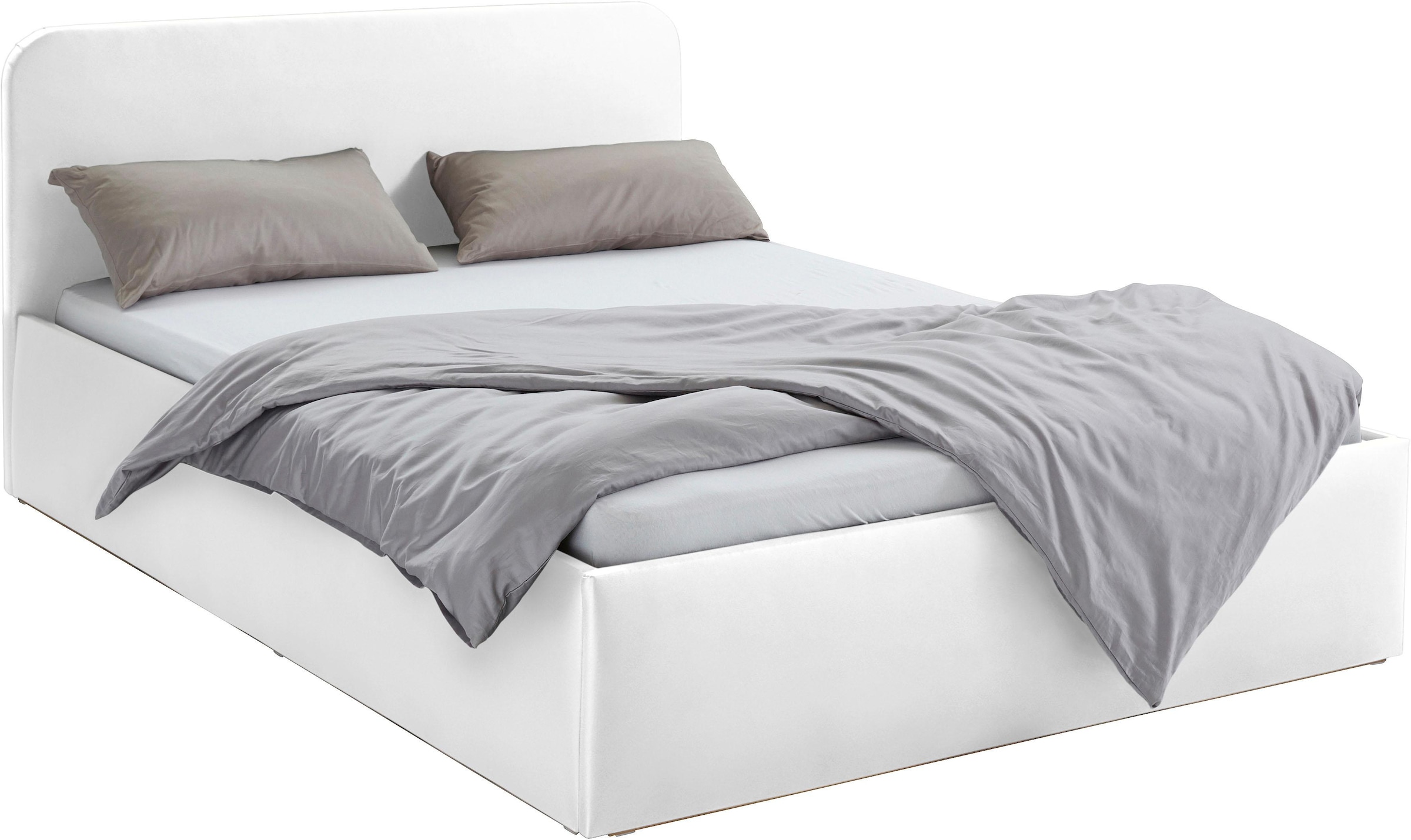 Westfalia Schlafkomfort Polsterbett inkl. Bettkasten bei Ausführung mit Mat günstig online kaufen