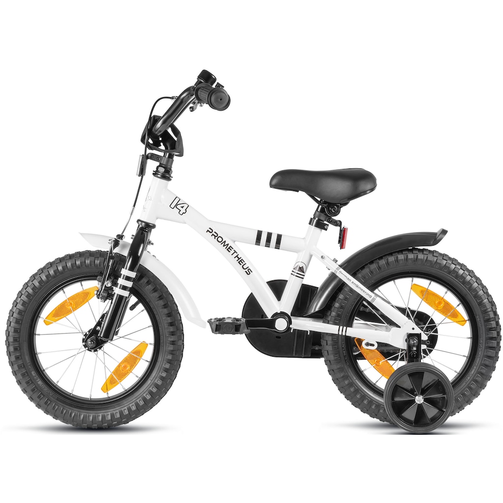 PROMETHEUS BICYCLES Kinderfahrrad »Hawk«, 1 Gang