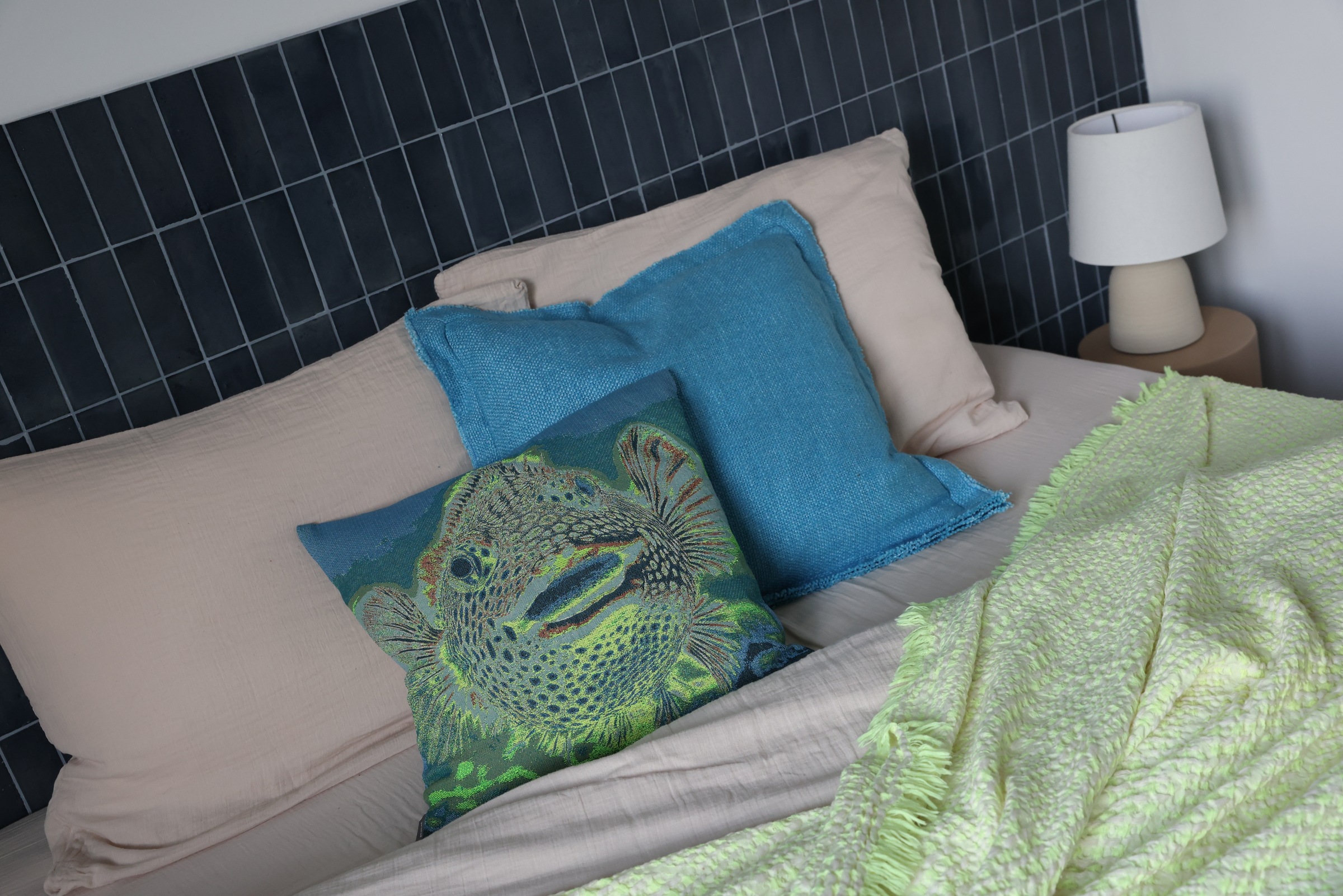 PAD Dekokissen »Happy Animals«, Made in Europe, Kissenhülle ohne Füllung, 1 günstig online kaufen