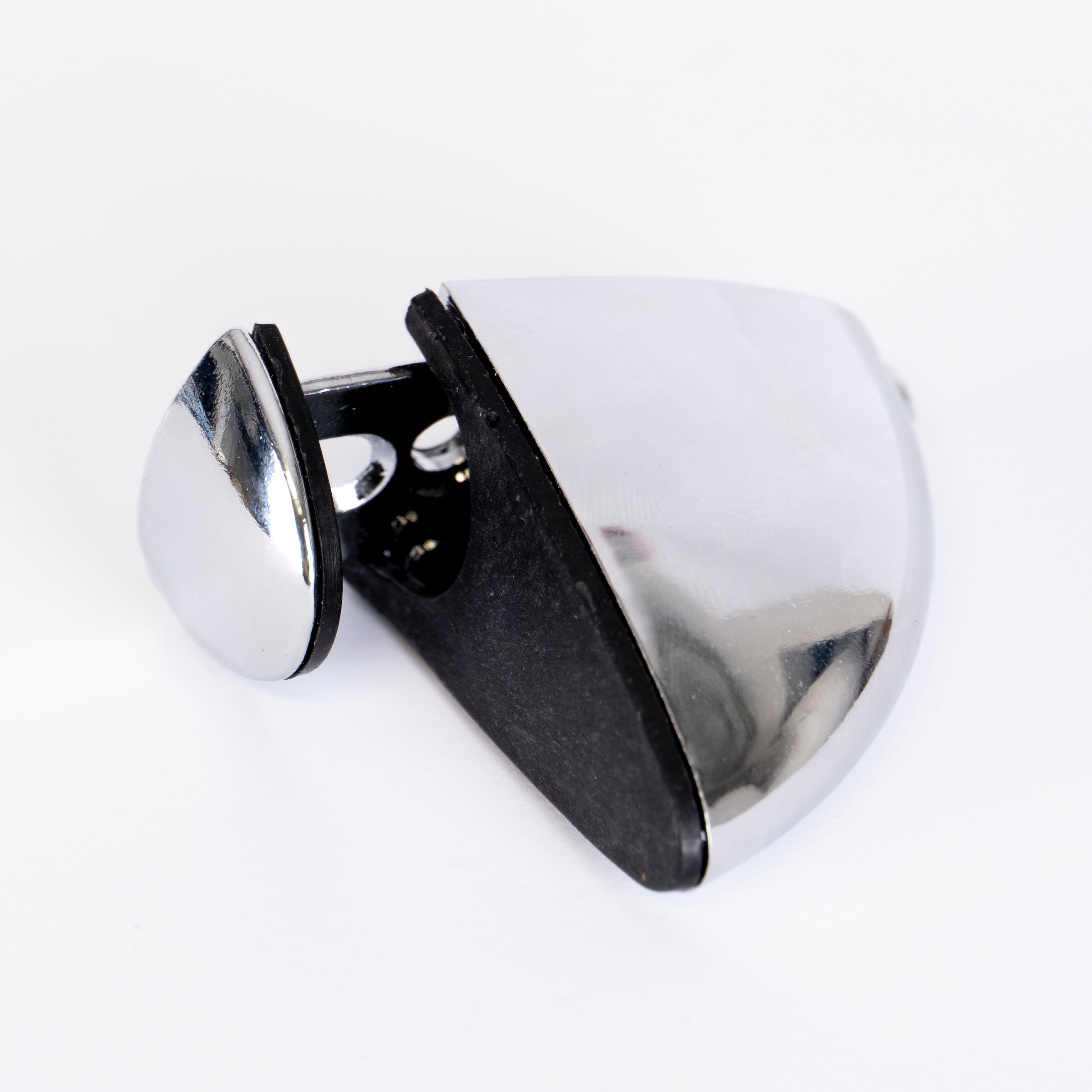 queence Deko-Wandregal »Elle«, Regalboden, Ablage, Regalboard aus Acrylglas, kantenpoliert