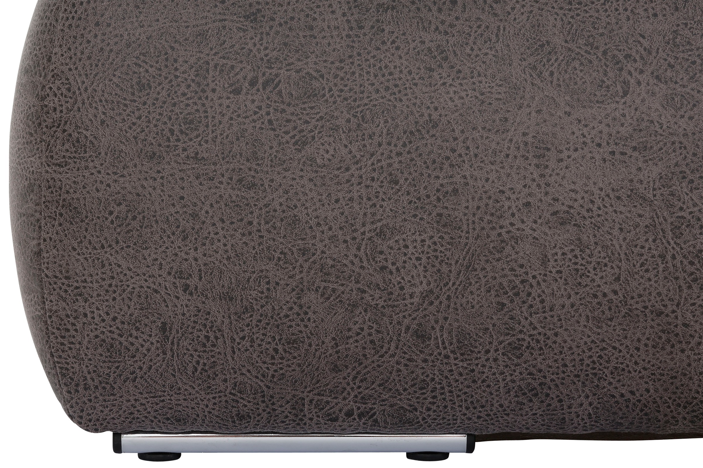 INOSIGN Polsterhocker »Avesa«, Mit großem Staufach, passend zur Serie "Avesa", B/T/H: 136/64/43 cm