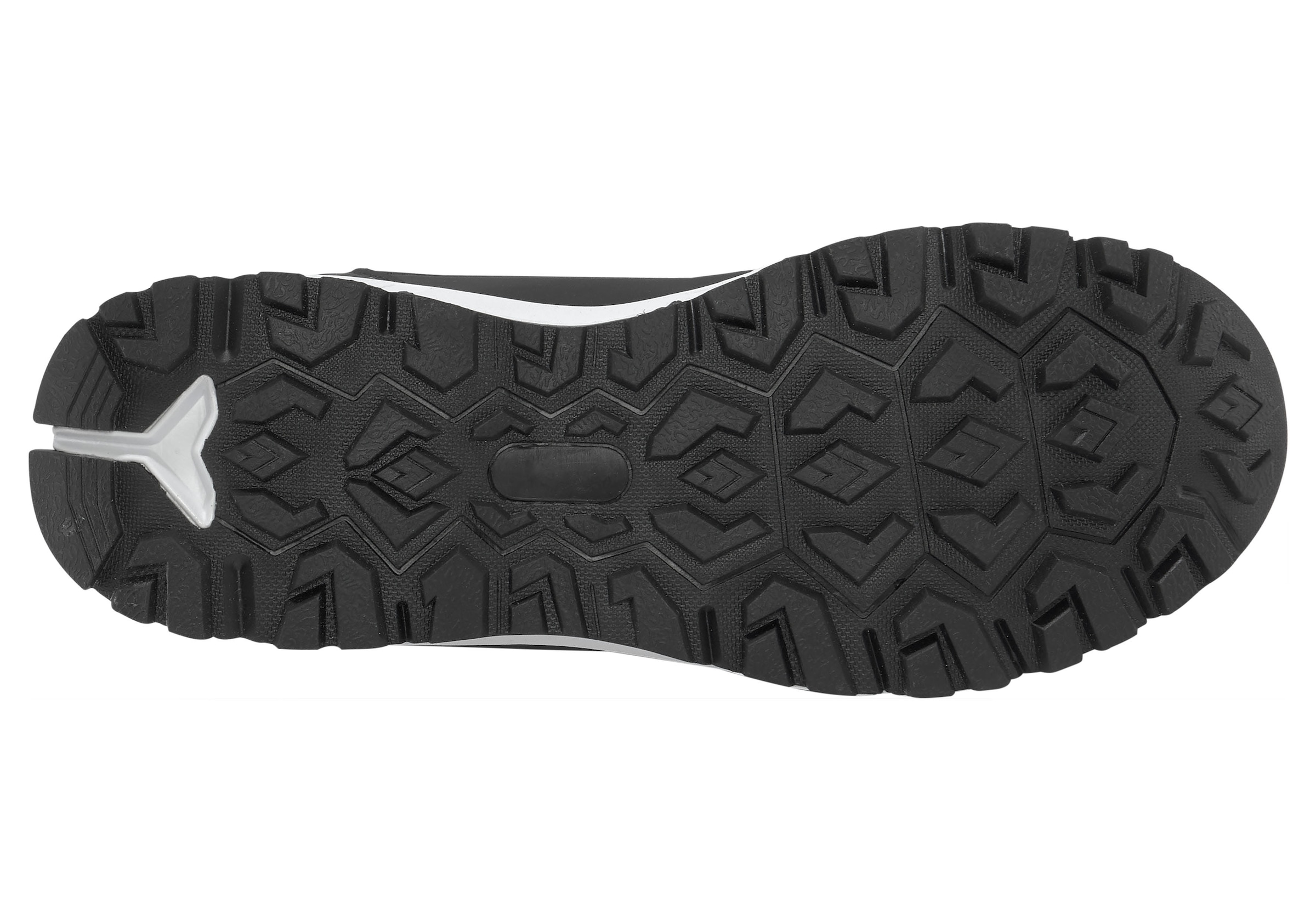 WHISTLER Winterboots »PARRITE BOOT WP«  Winterschuhe, Winterboots, Snowboots, wasserdicht
