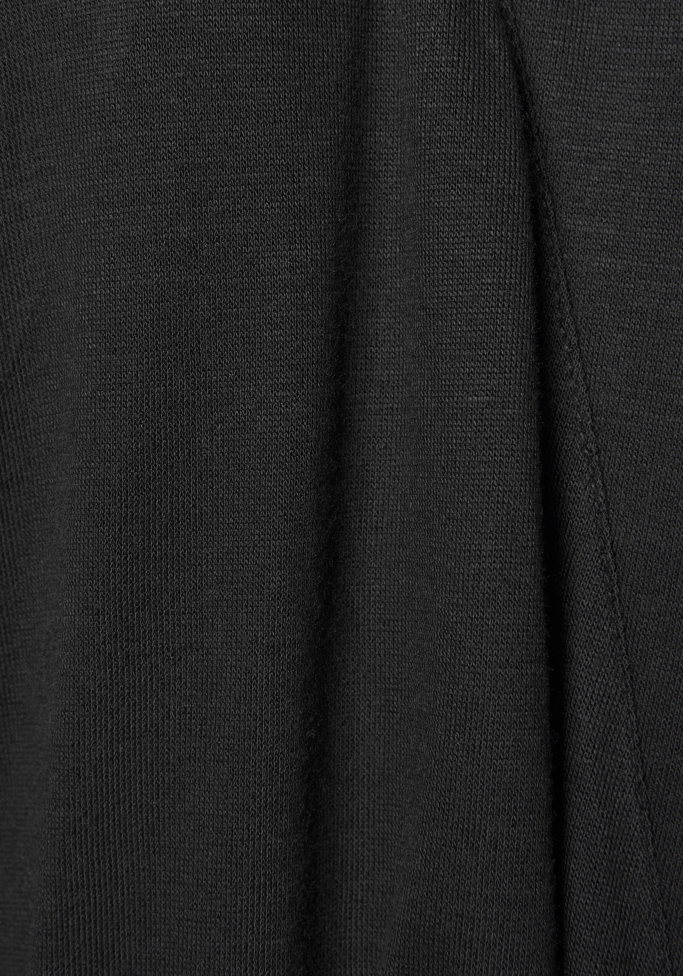 LASCANA Kimono, mit langen Ärmeln und Spitzen-Details