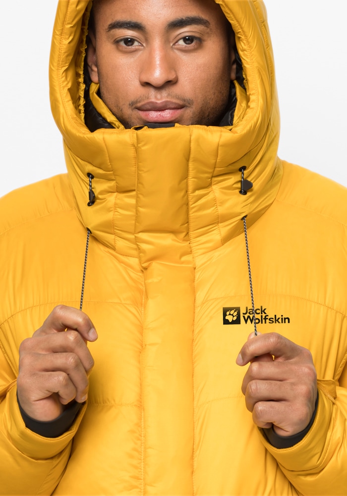 Jack Wolfskin Daunenjacke »1995 SERIES DOWN HOODY«, mit Kapuze