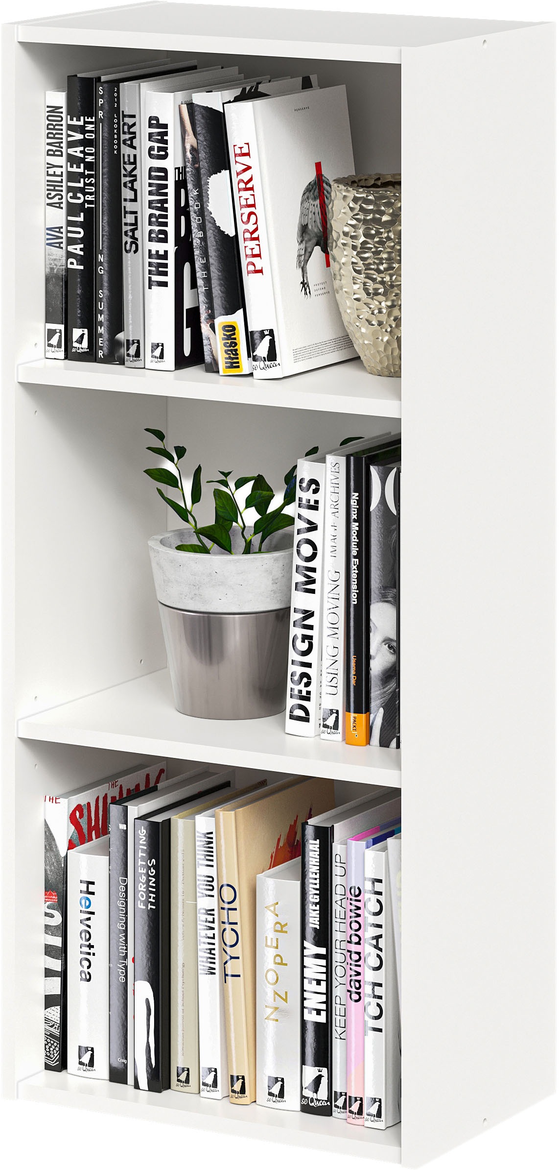 FMD Bücherregal »Bitz« günstig online kaufen