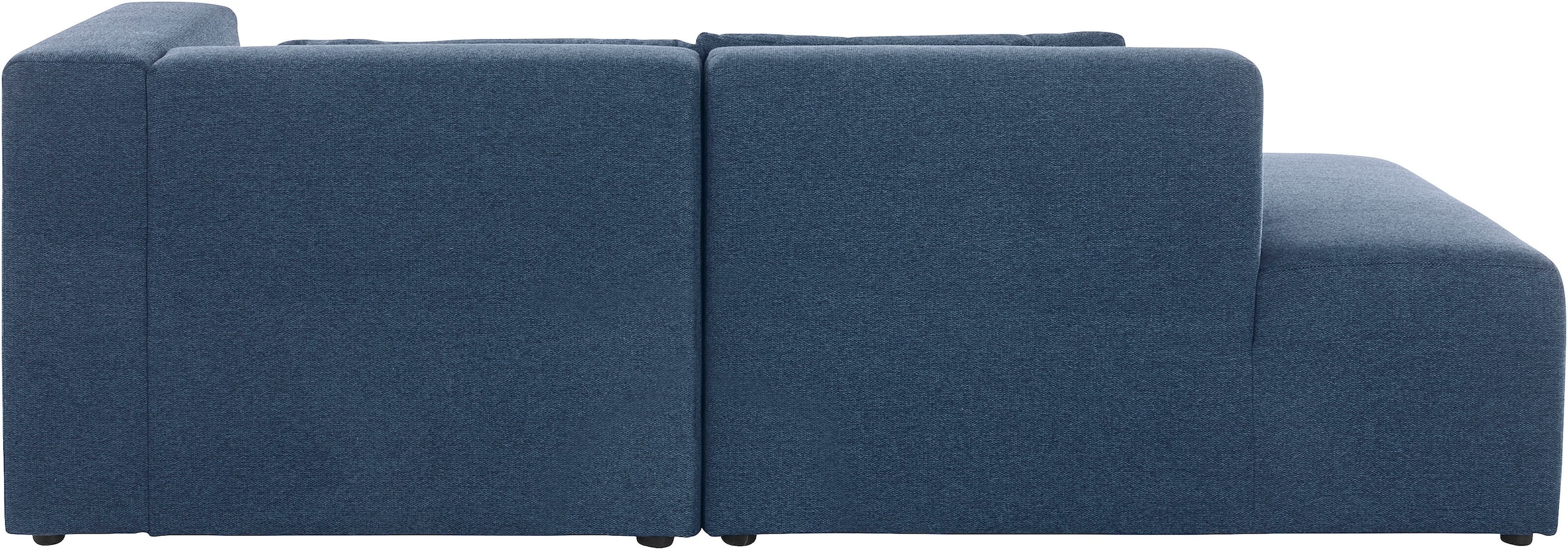 Leonique Ecksofa »Alexane L-Form«, zusammengesetzt aus Modulen, in vielen Bezugsqualitäten und Farben.