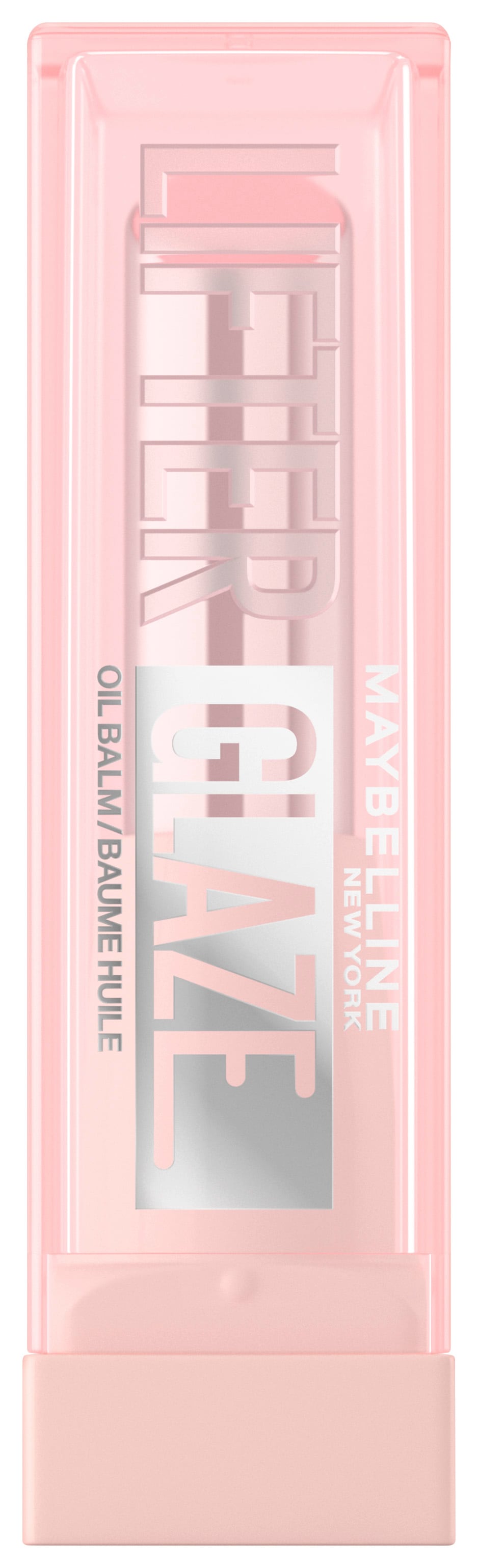 MAYBELLINE NEW YORK Lippenbalsam »LIFTER GLAZE OIL BALM« mit pflegendem Kirschextrakt und Hyaluronsäure