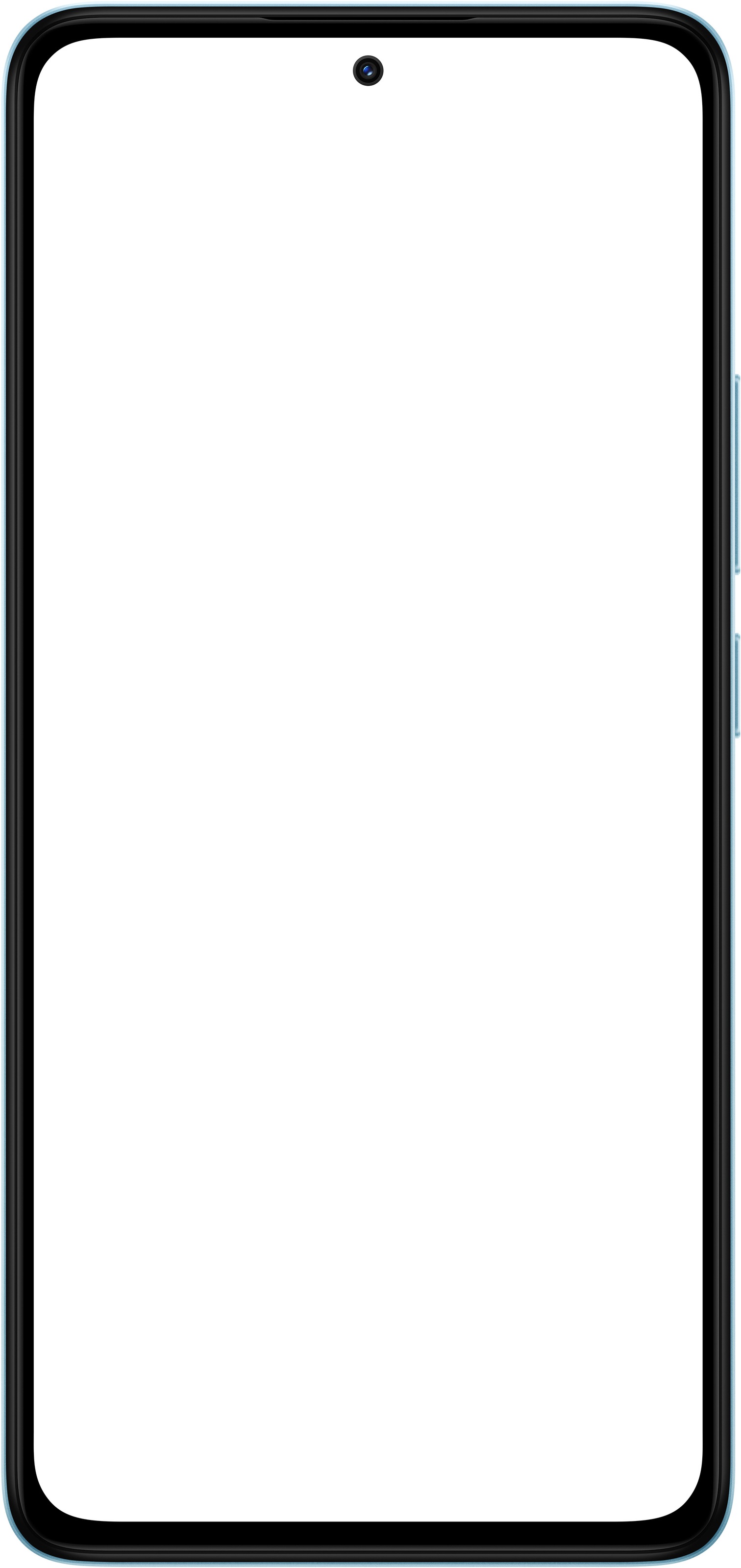 Xiaomi Smartphone »Redmi Note 14«, Blau
